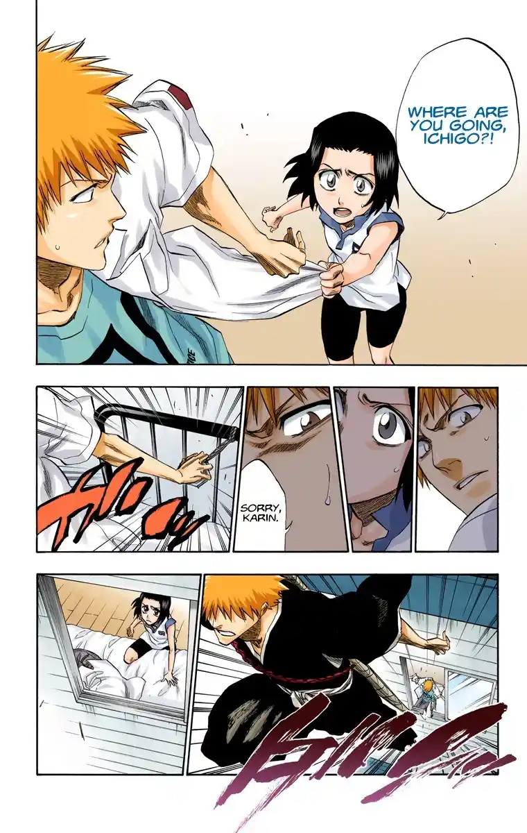 Bleach - Digital Colored Comics Vol.22 Ch.191