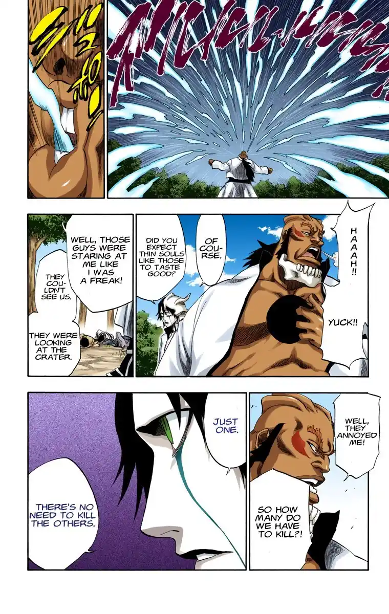 Bleach - Digital Colored Comics Vol.22 Ch.191