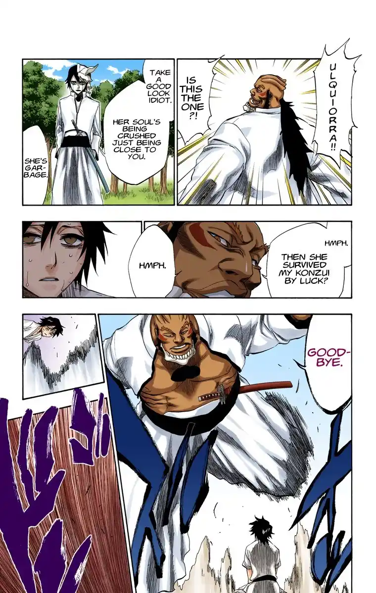 Bleach - Digital Colored Comics Vol.22 Ch.191