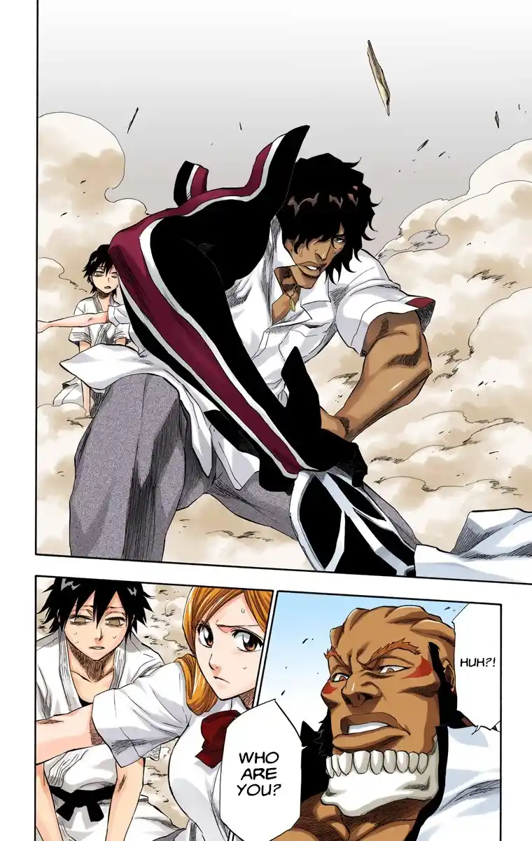 Bleach - Digital Colored Comics Vol.22 Ch.191