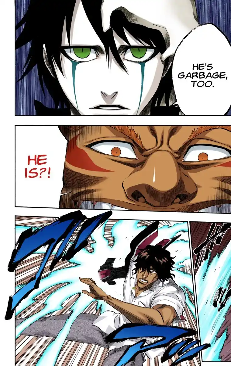 Bleach - Digital Colored Comics Vol.22 Ch.191