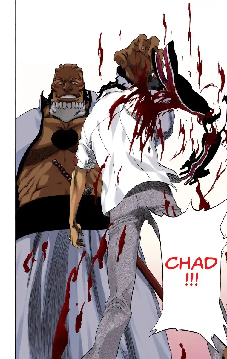 Bleach - Digital Colored Comics Vol.22 Ch.191