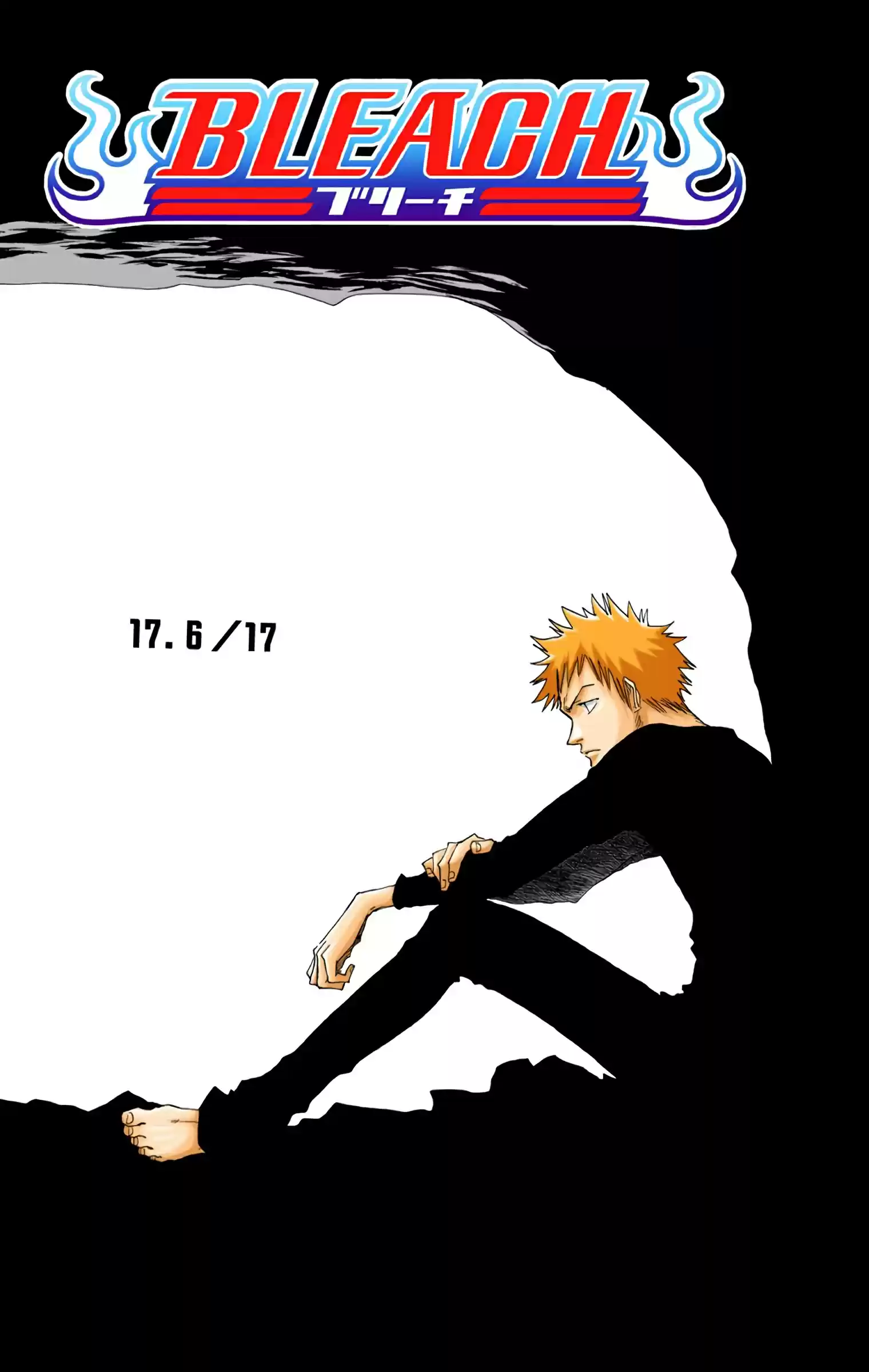 Bleach - Digital Colored Comics Vol.3 Chapter 17: 6/17
