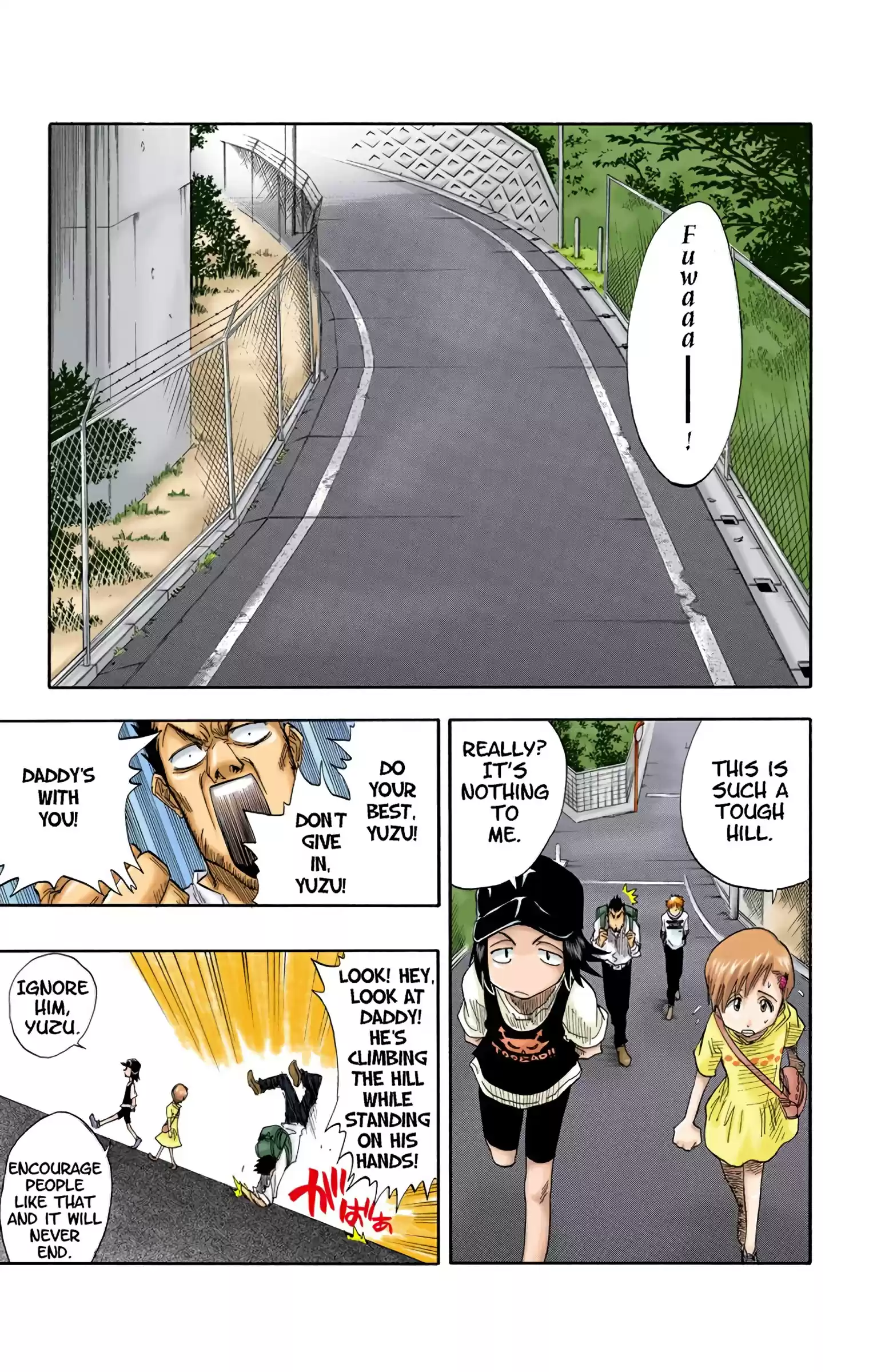 Bleach - Digital Colored Comics Vol.3 Chapter 18