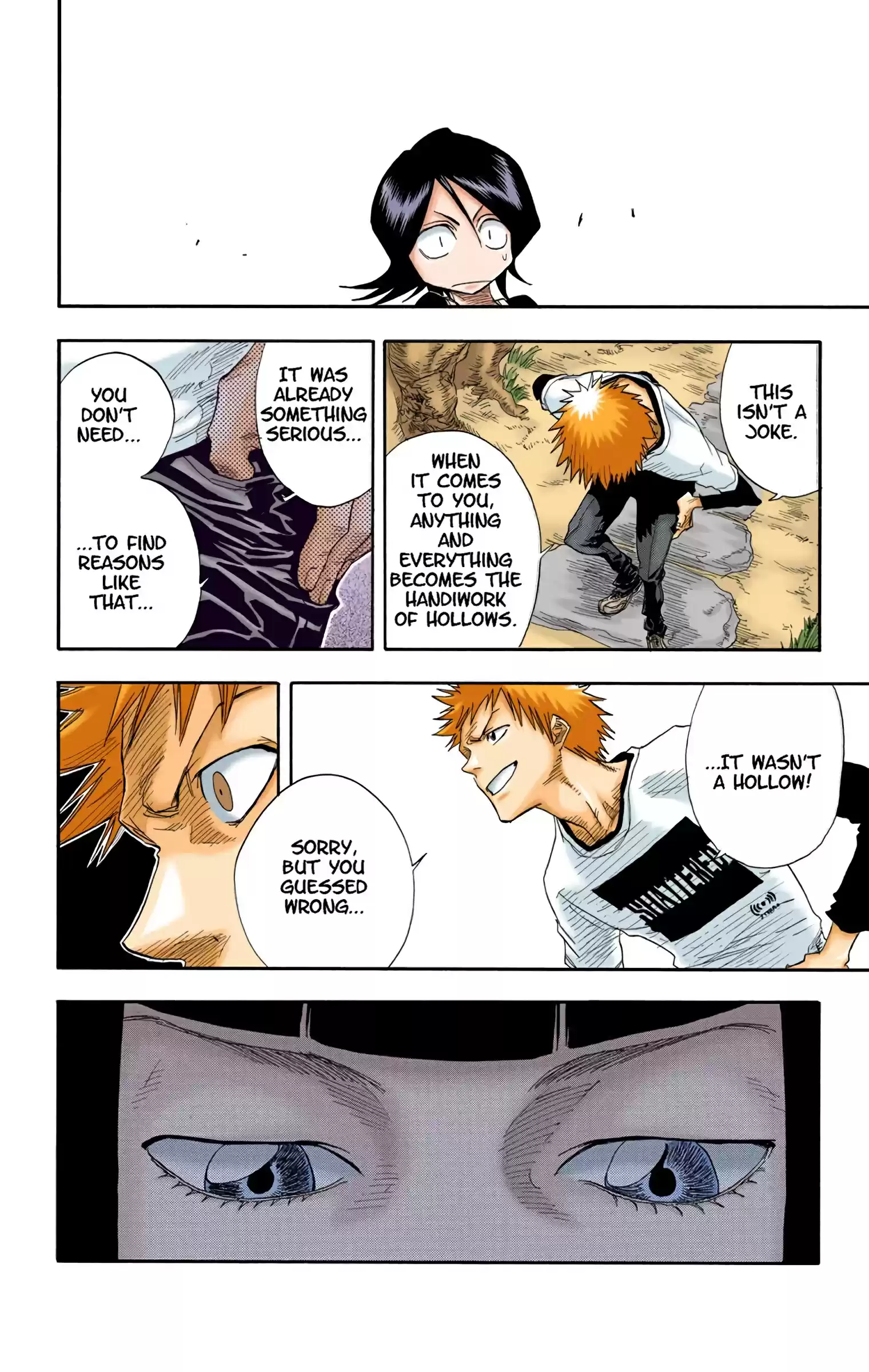 Bleach - Digital Colored Comics Vol.3 Chapter 18