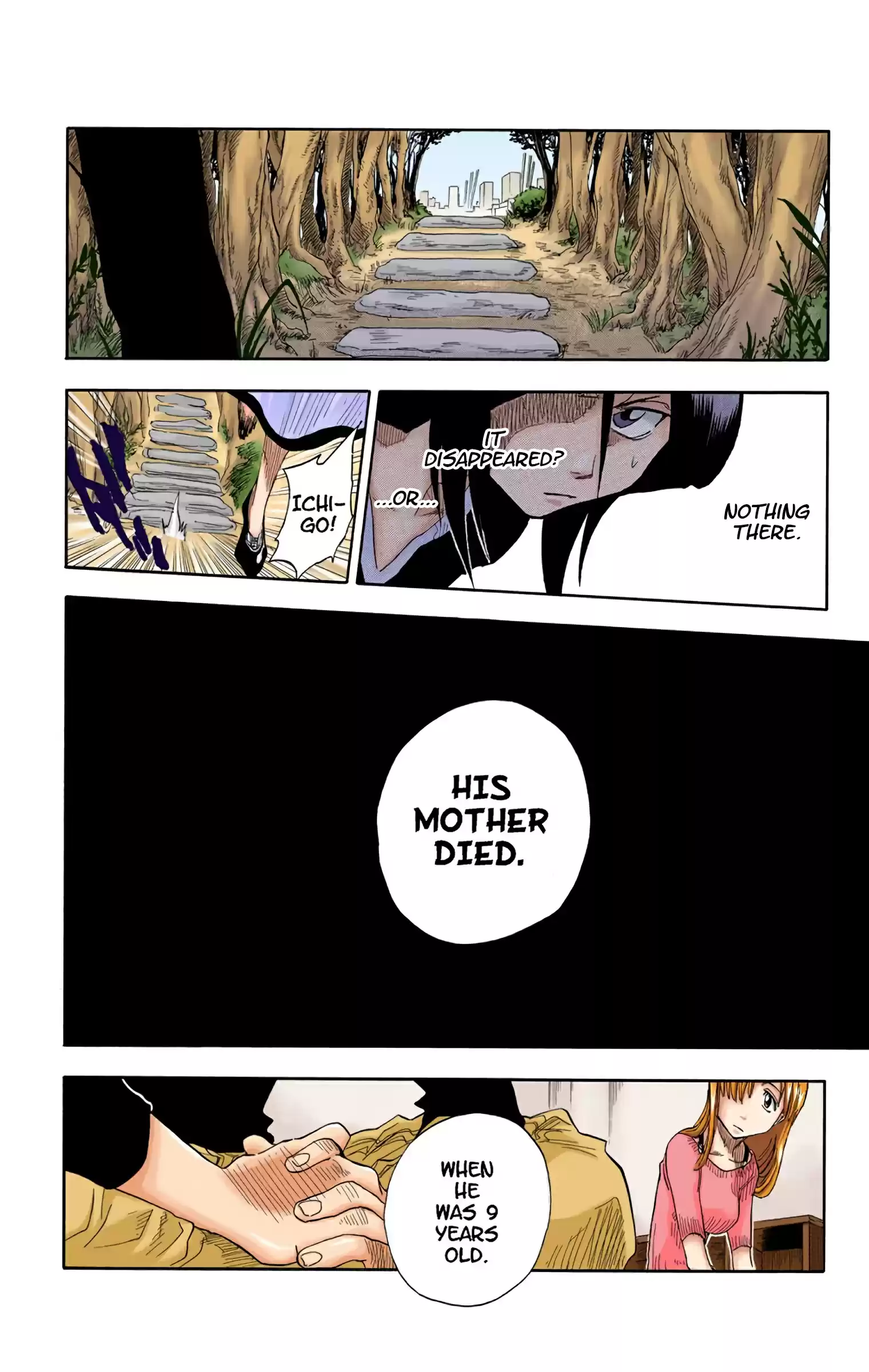 Bleach - Digital Colored Comics Vol.3 Chapter 18