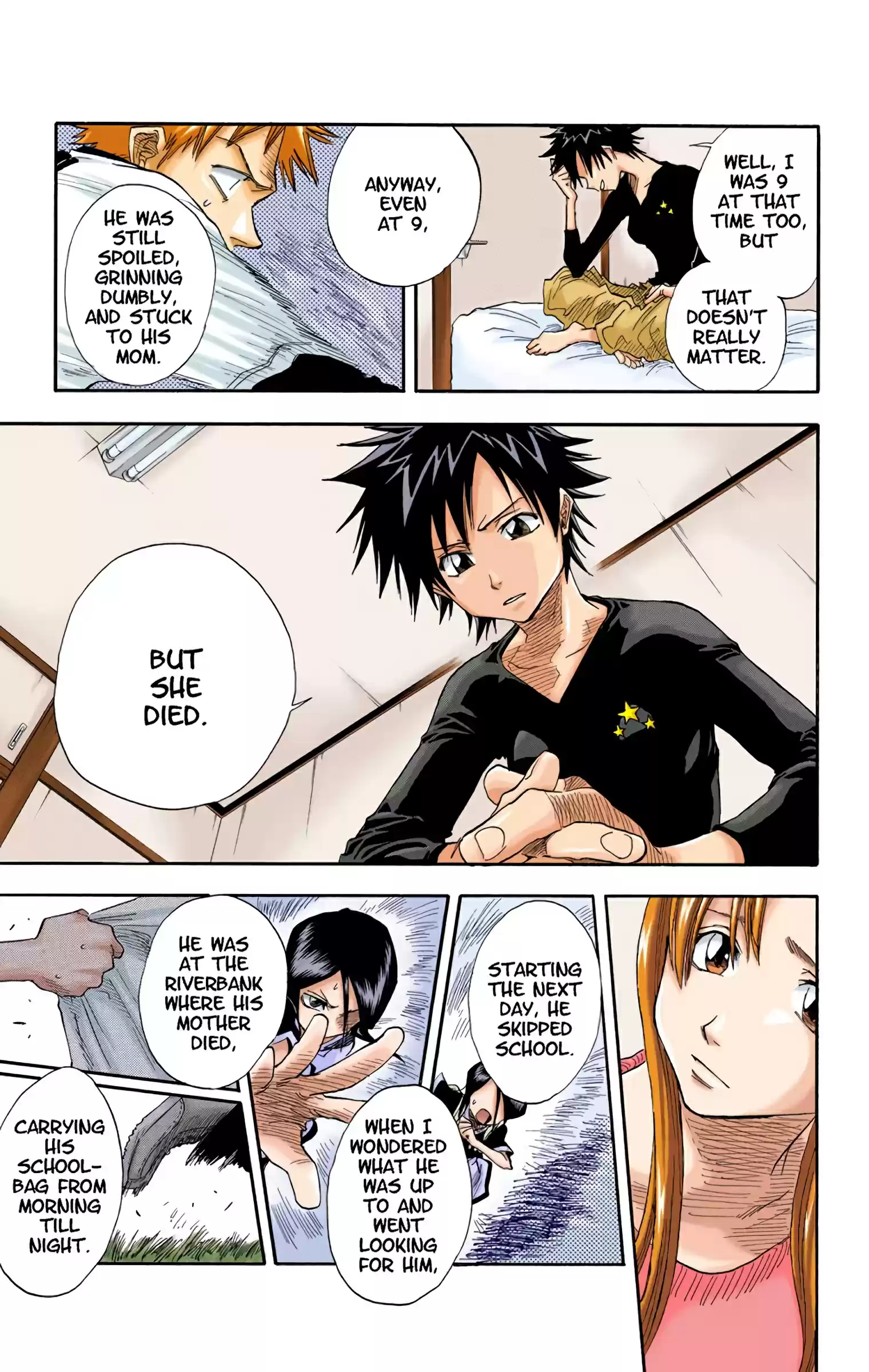 Bleach - Digital Colored Comics Vol.3 Chapter 18
