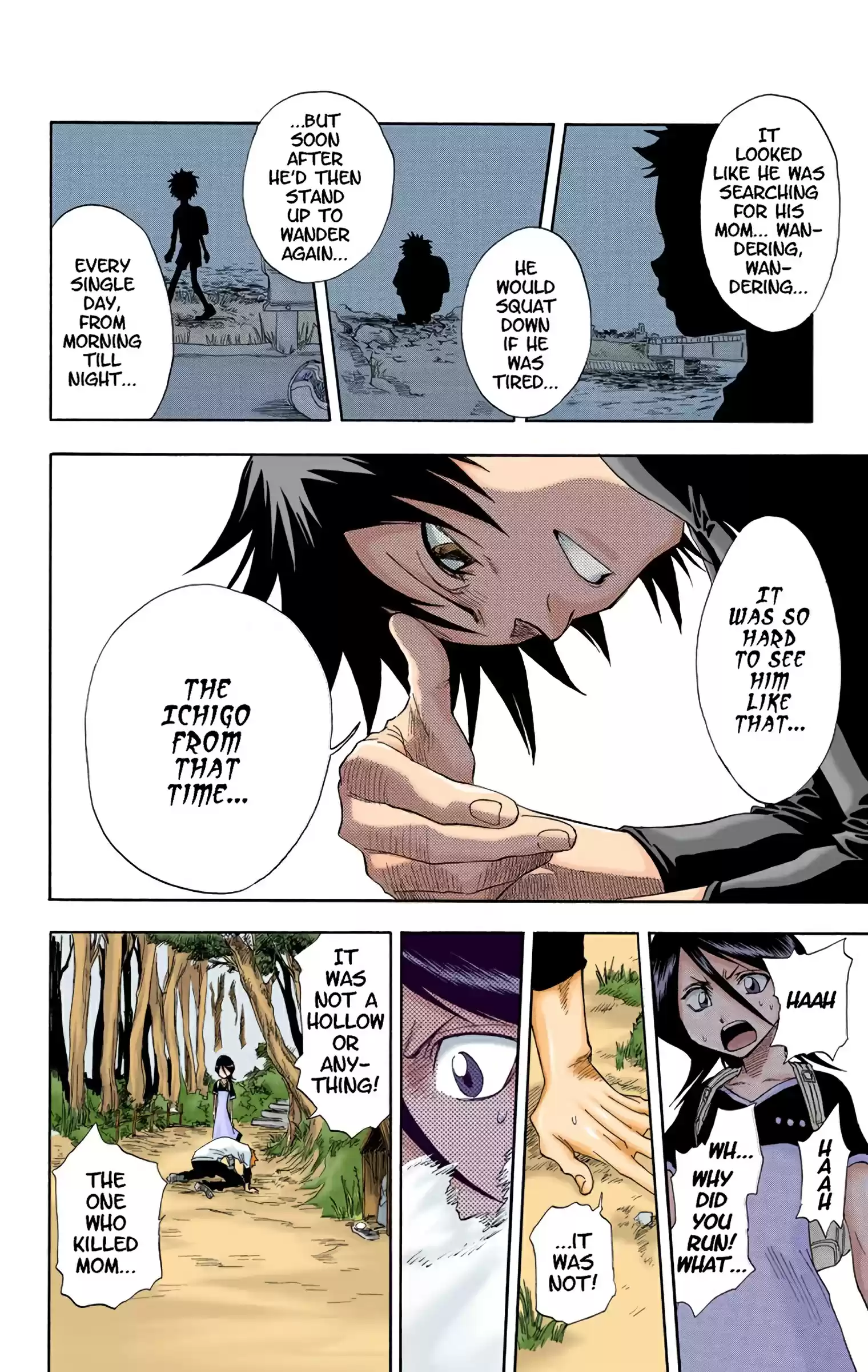 Bleach - Digital Colored Comics Vol.3 Chapter 18