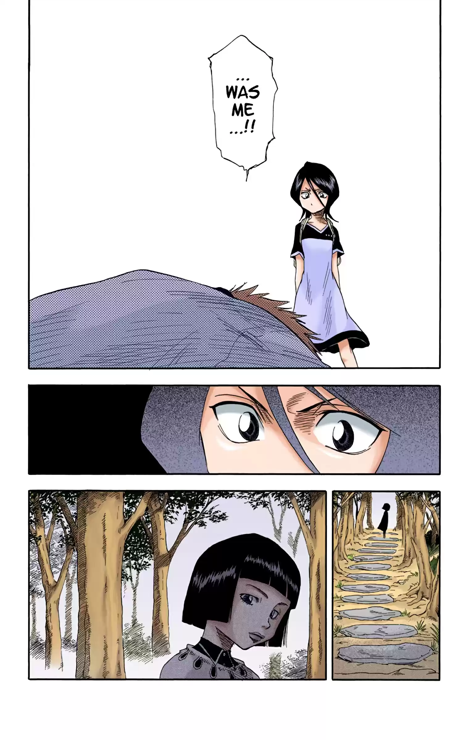 Bleach - Digital Colored Comics Vol.3 Chapter 18