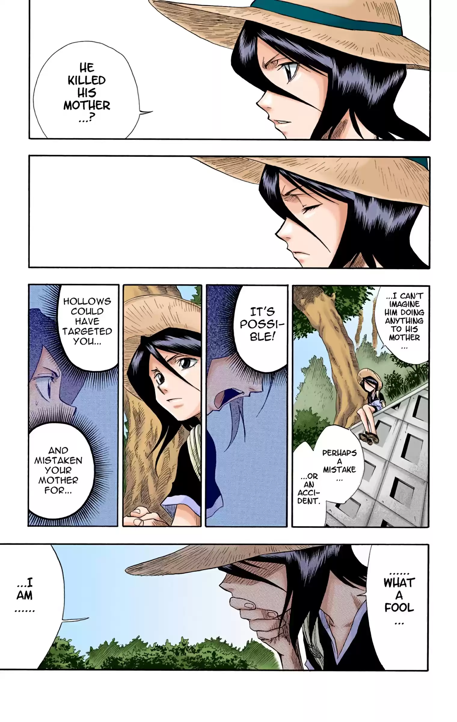 Bleach - Digital Colored Comics Vol.3 Chapter 19