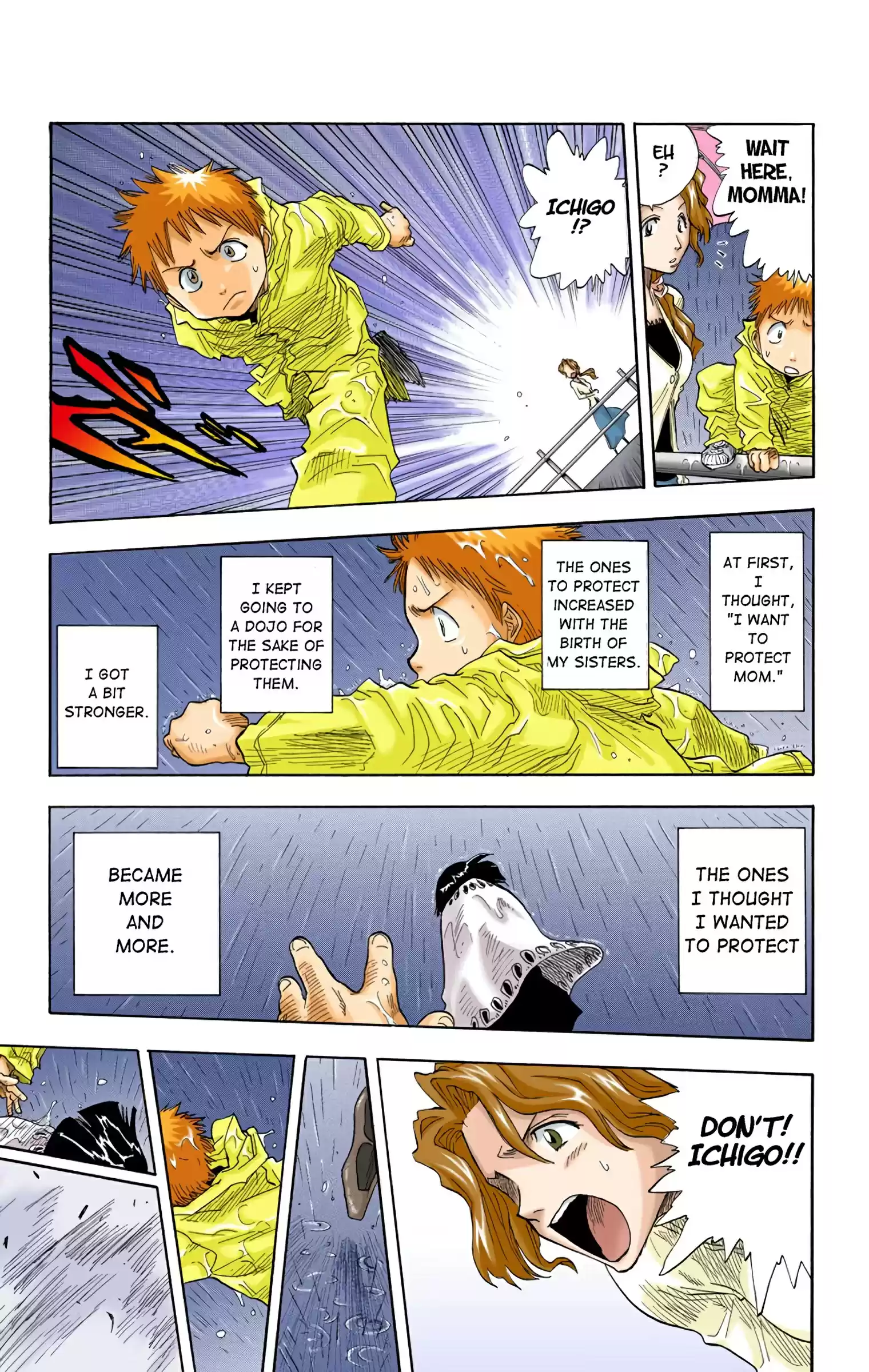 Bleach - Digital Colored Comics Vol.3 Chapter 19