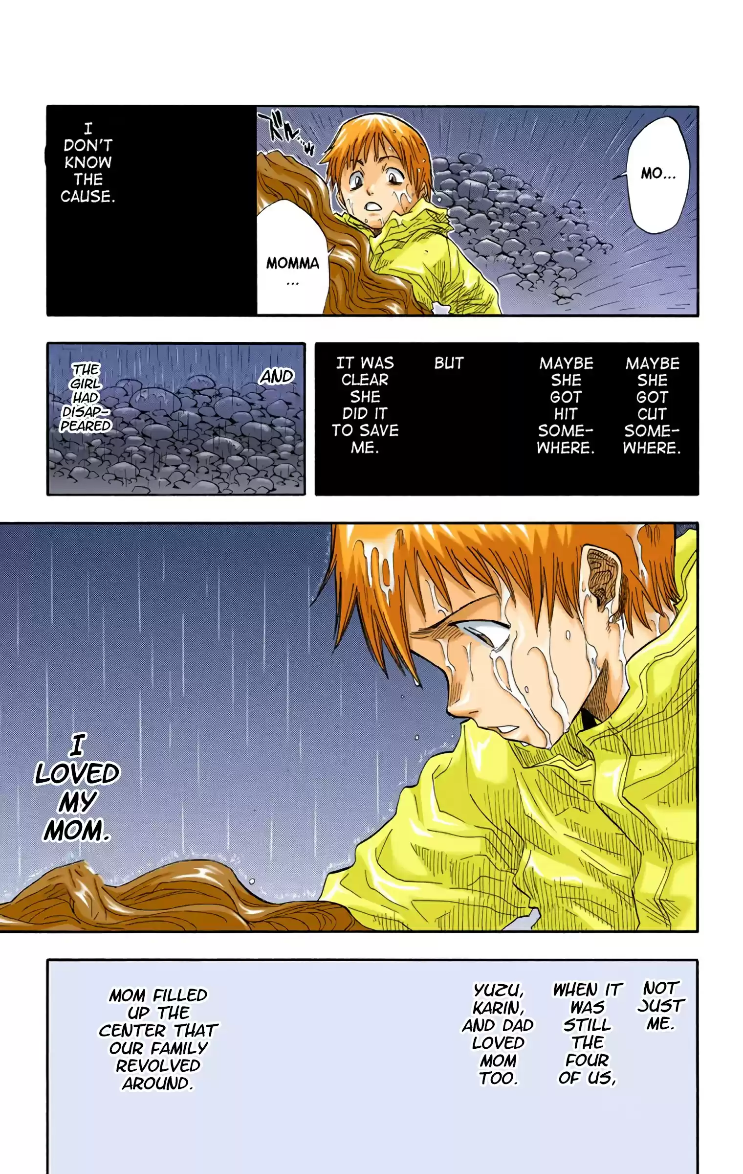 Bleach - Digital Colored Comics Vol.3 Chapter 19