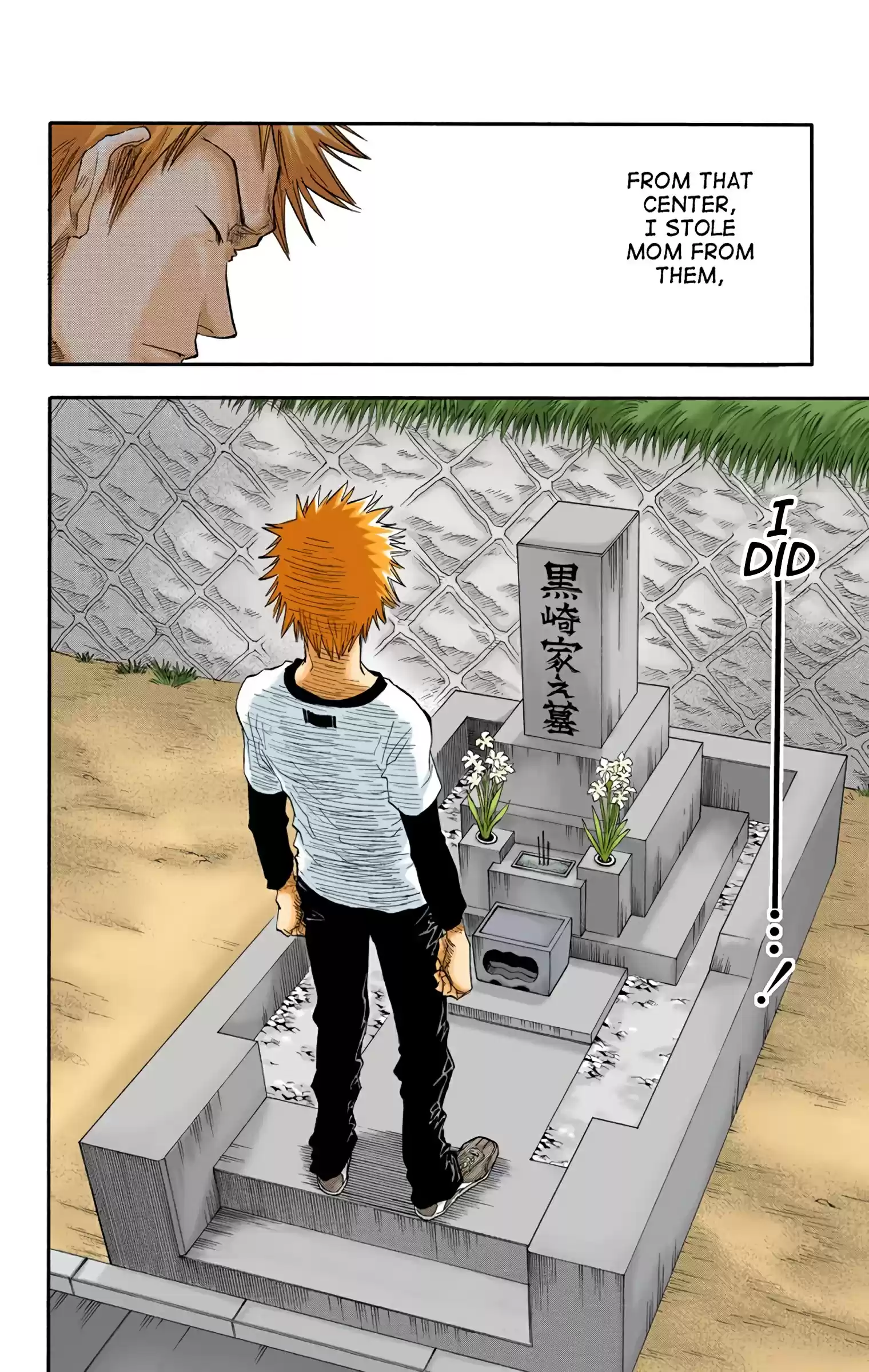Bleach - Digital Colored Comics Vol.3 Chapter 19