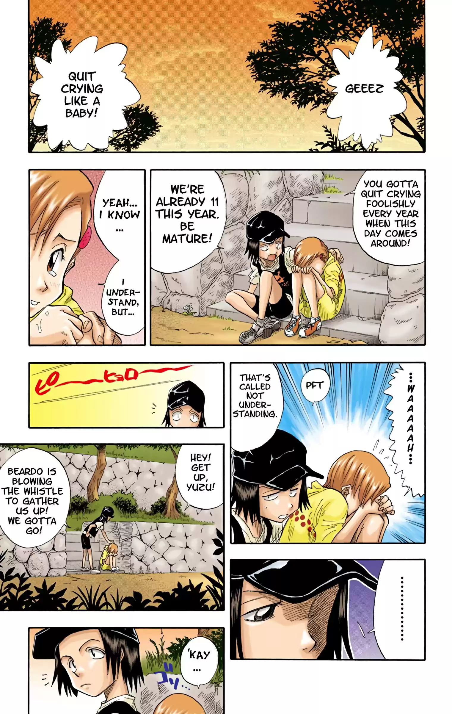 Bleach - Digital Colored Comics Vol.3 Chapter 19