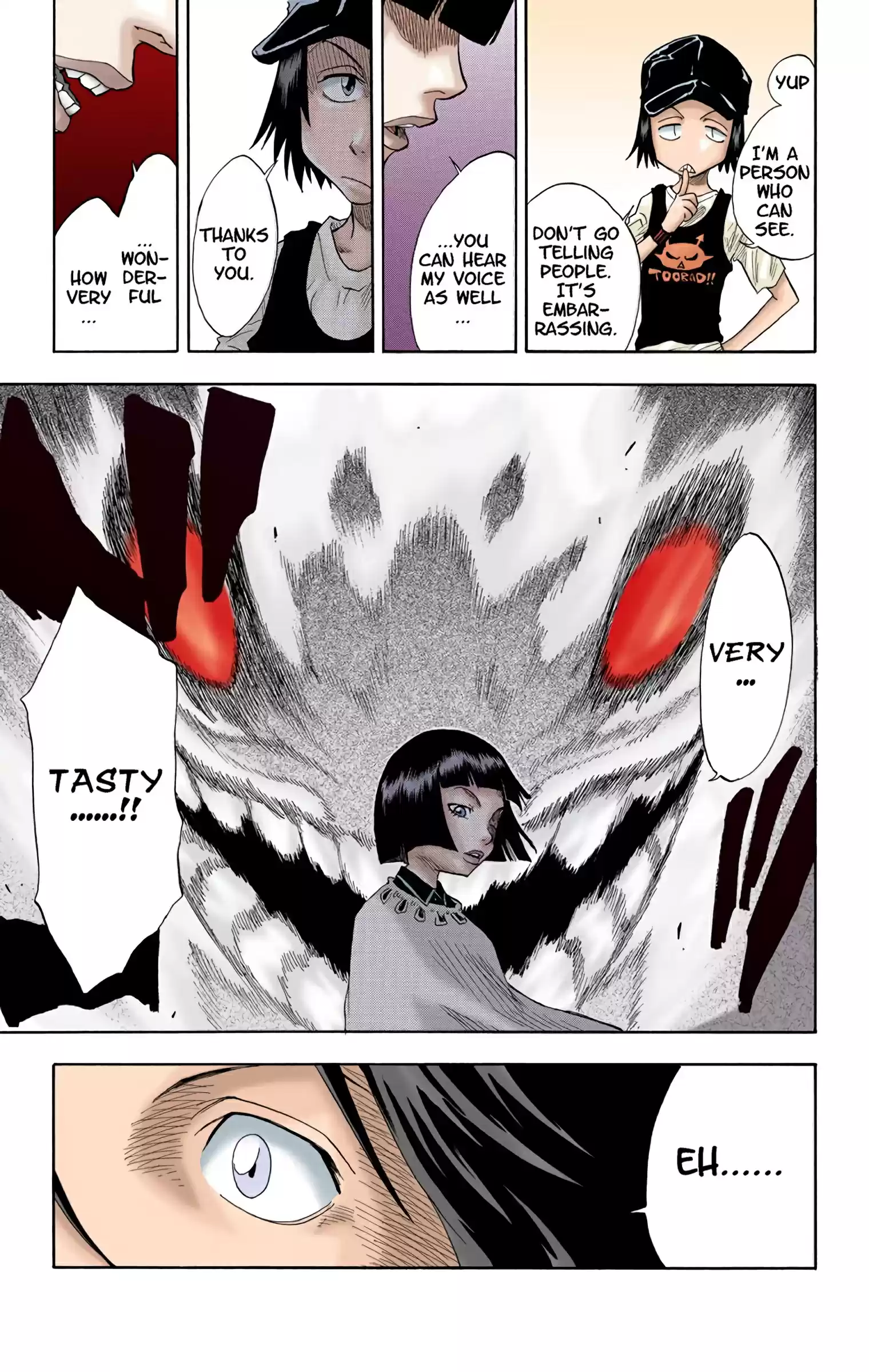 Bleach - Digital Colored Comics Vol.3 Chapter 19