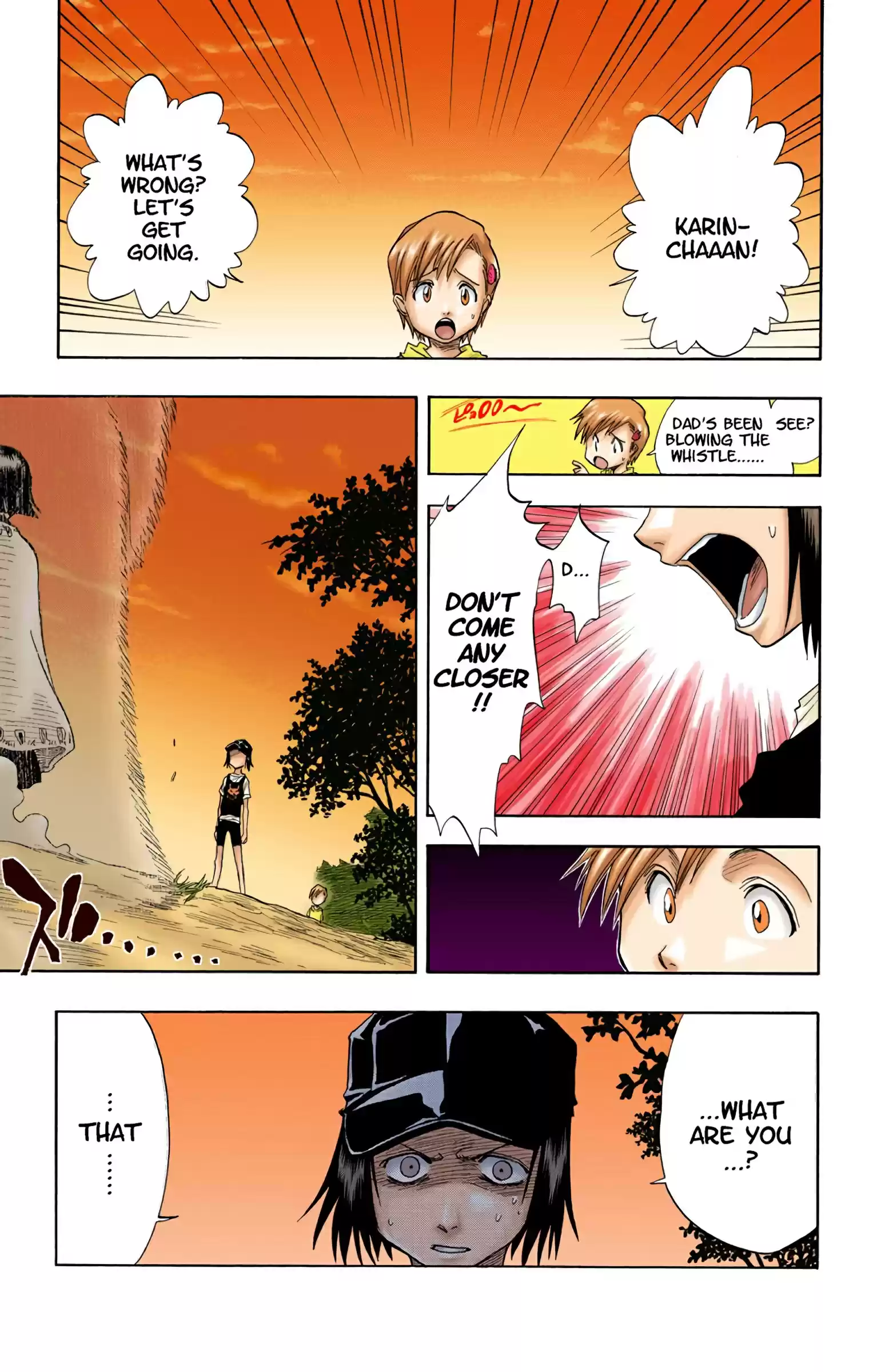 Bleach - Digital Colored Comics Vol.3 Chapter 20