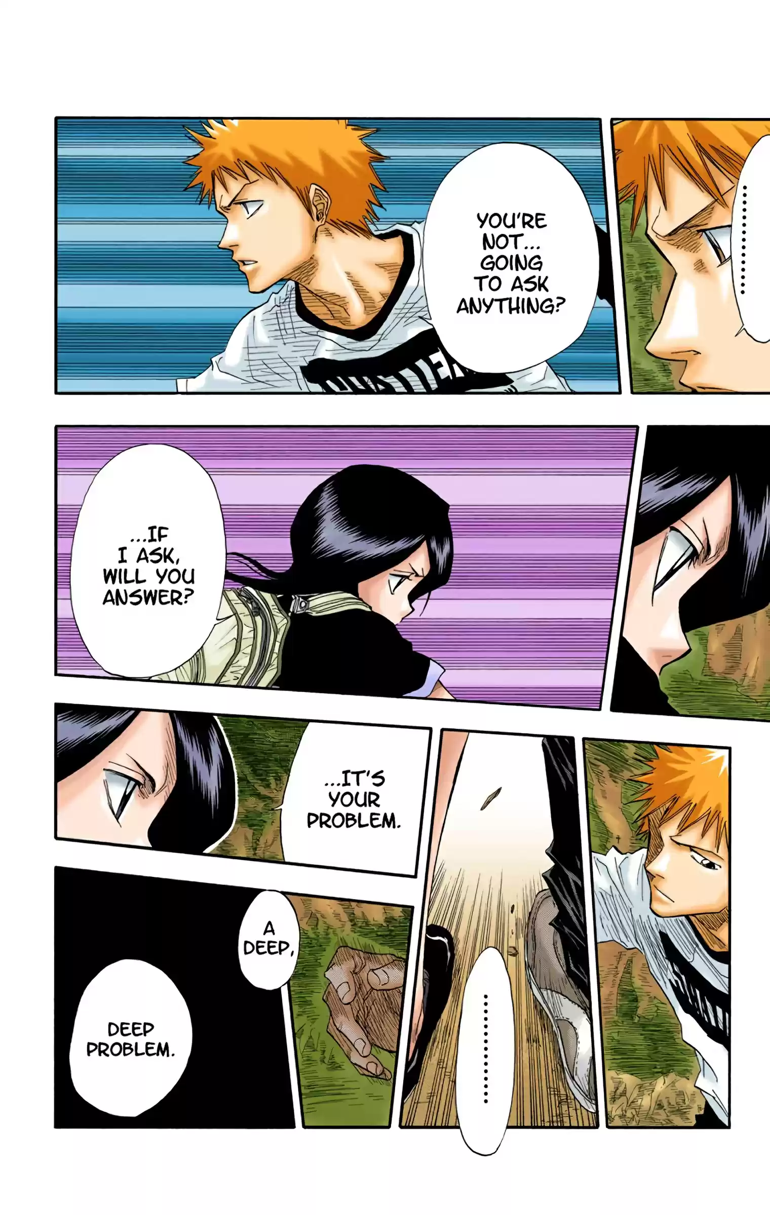Bleach - Digital Colored Comics Vol.3 Chapter 20