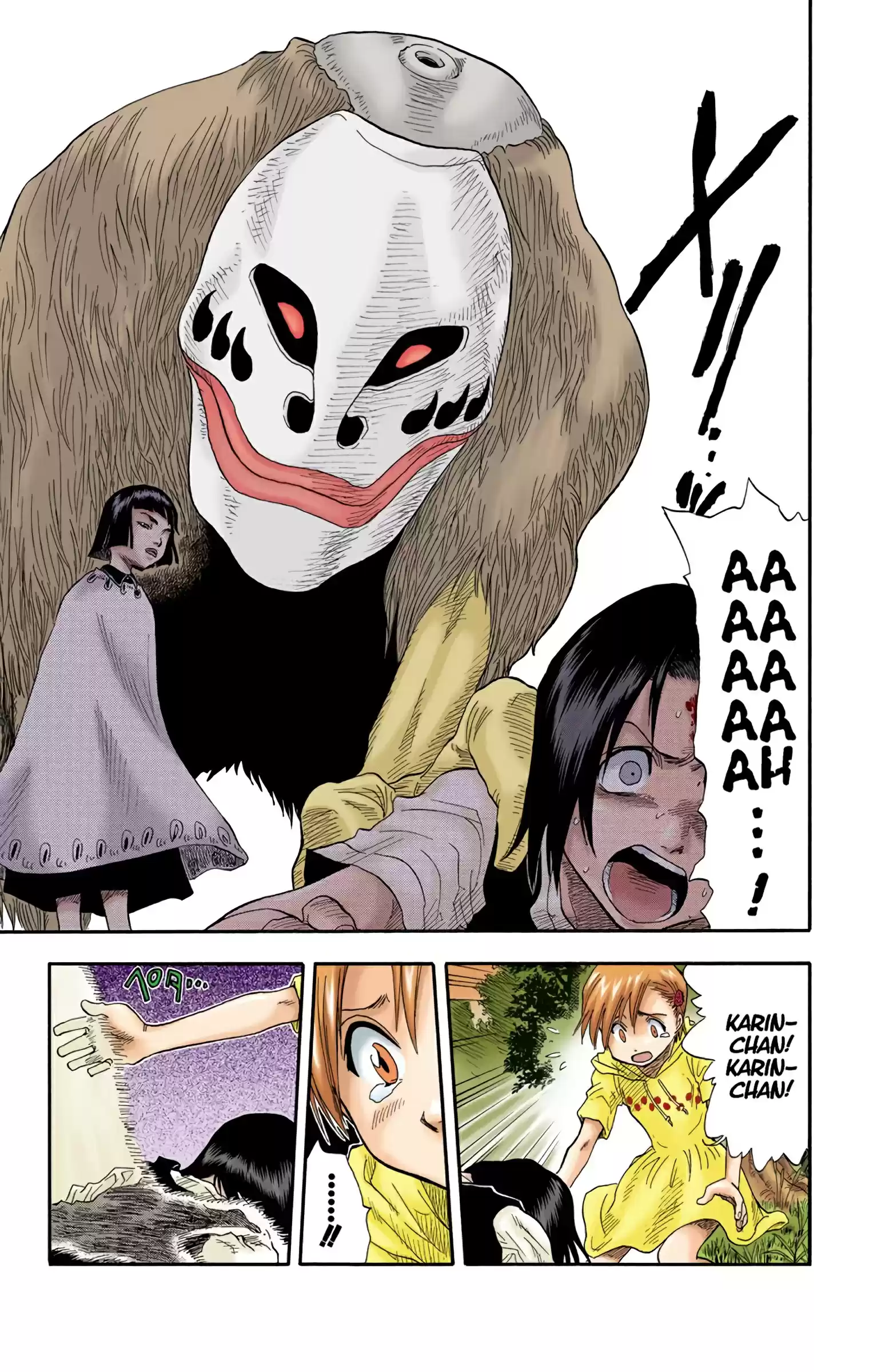 Bleach - Digital Colored Comics Vol.3 Chapter 20
