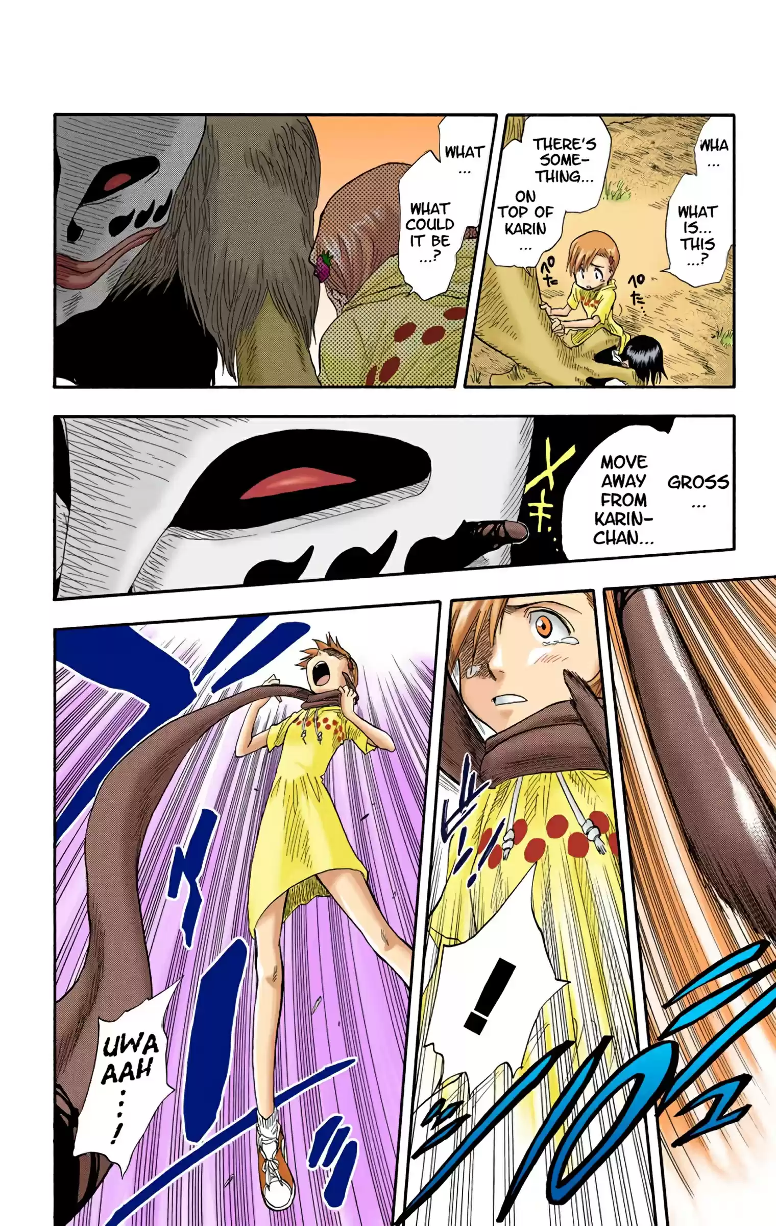 Bleach - Digital Colored Comics Vol.3 Chapter 20