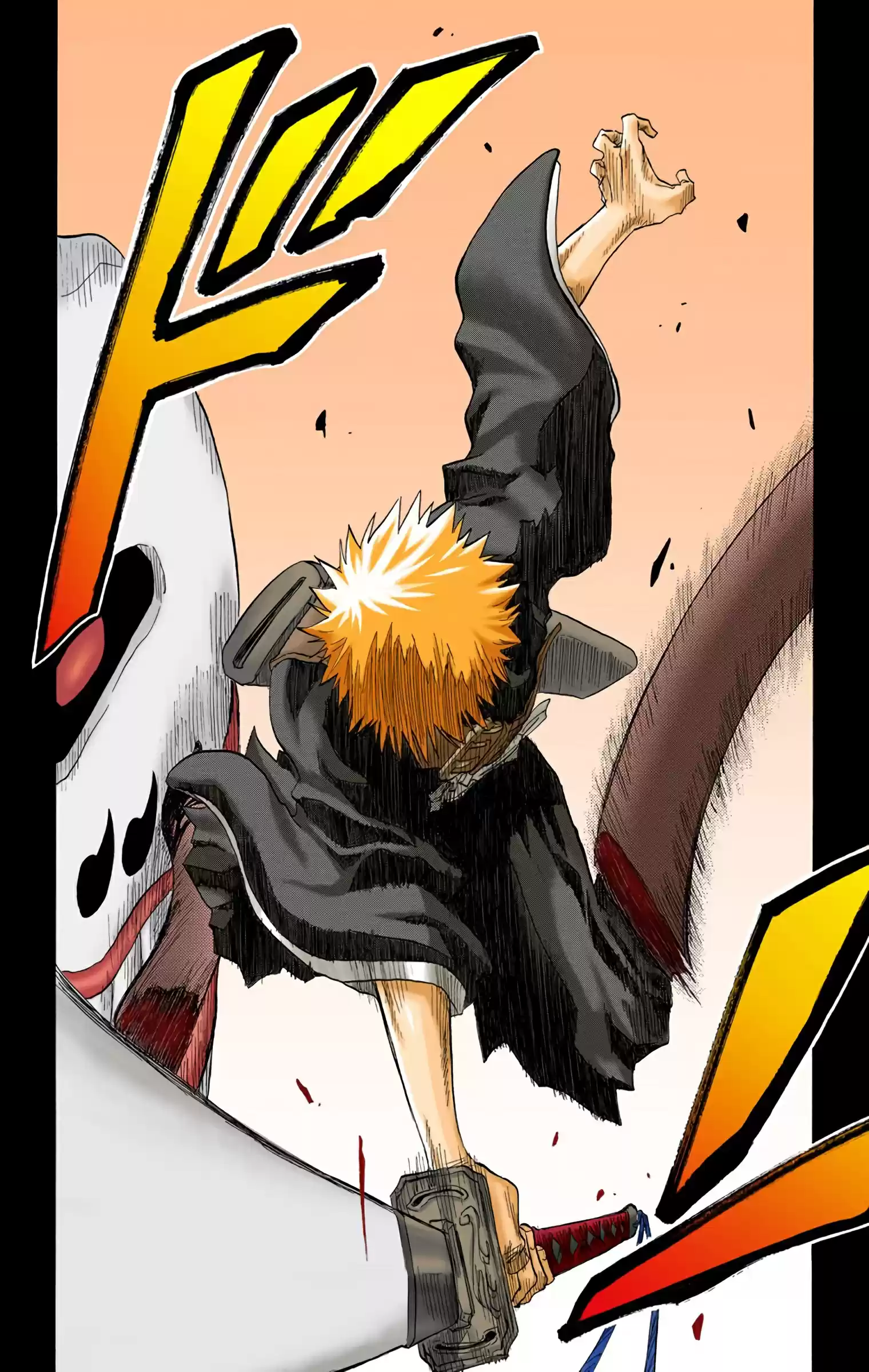 Bleach - Digital Colored Comics Vol.3 Chapter 20
