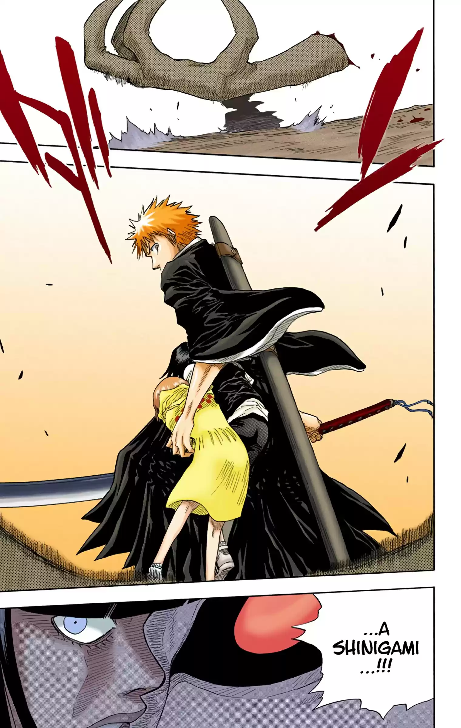 Bleach - Digital Colored Comics Vol.3 Chapter 20