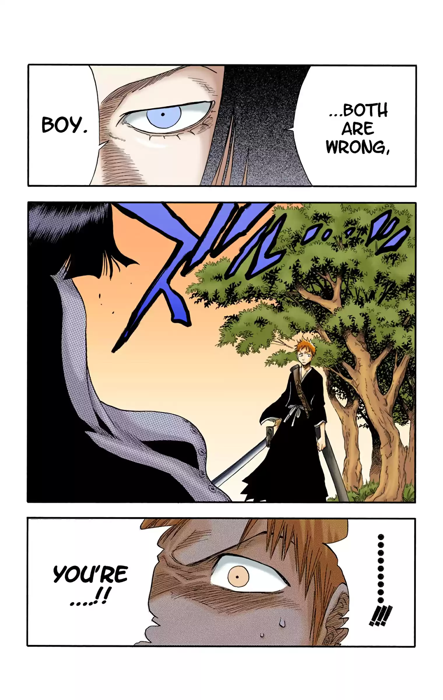 Bleach - Digital Colored Comics Vol.3 Chapter 20