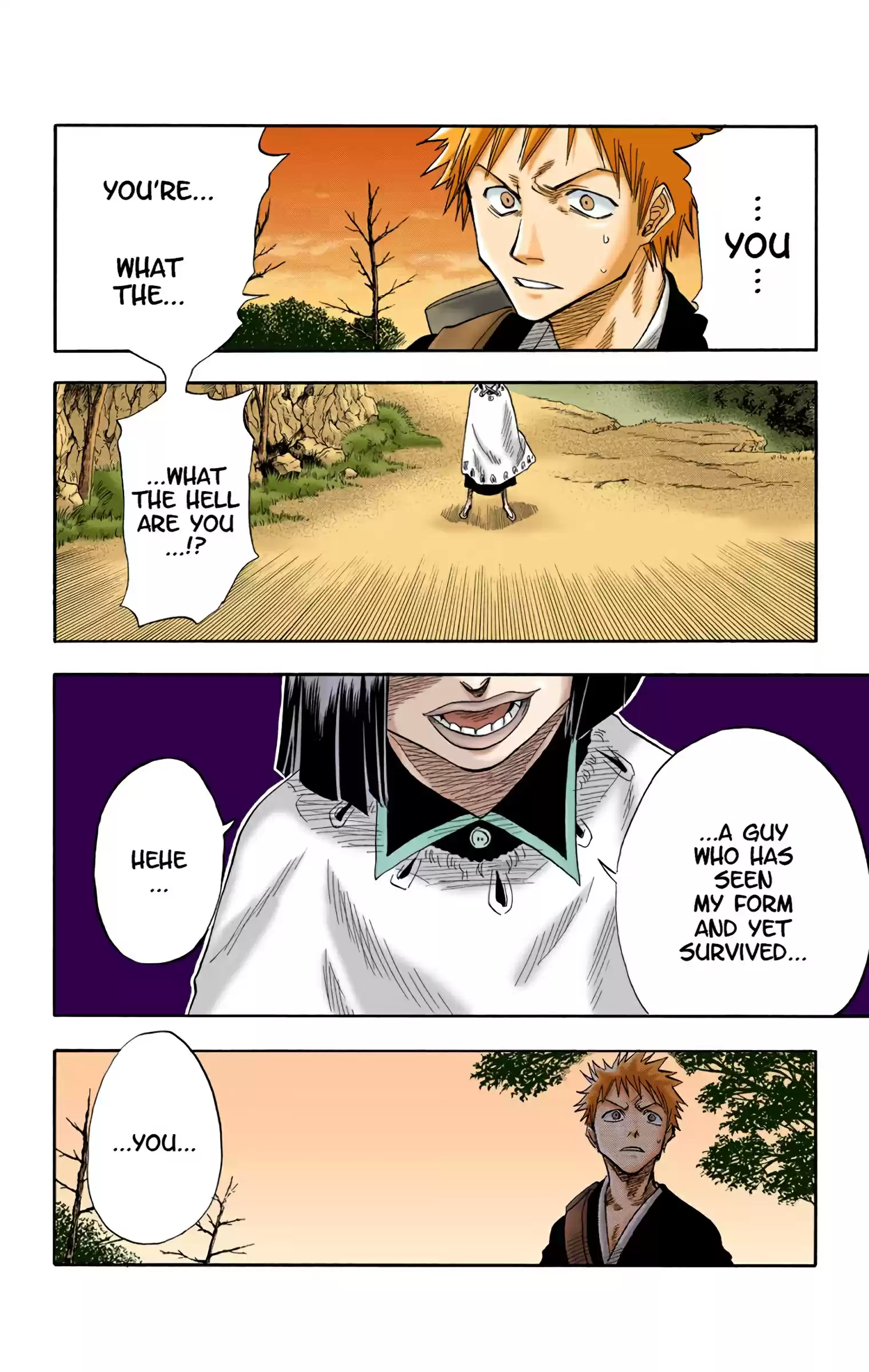 Bleach - Digital Colored Comics Vol.3 Chapter 21