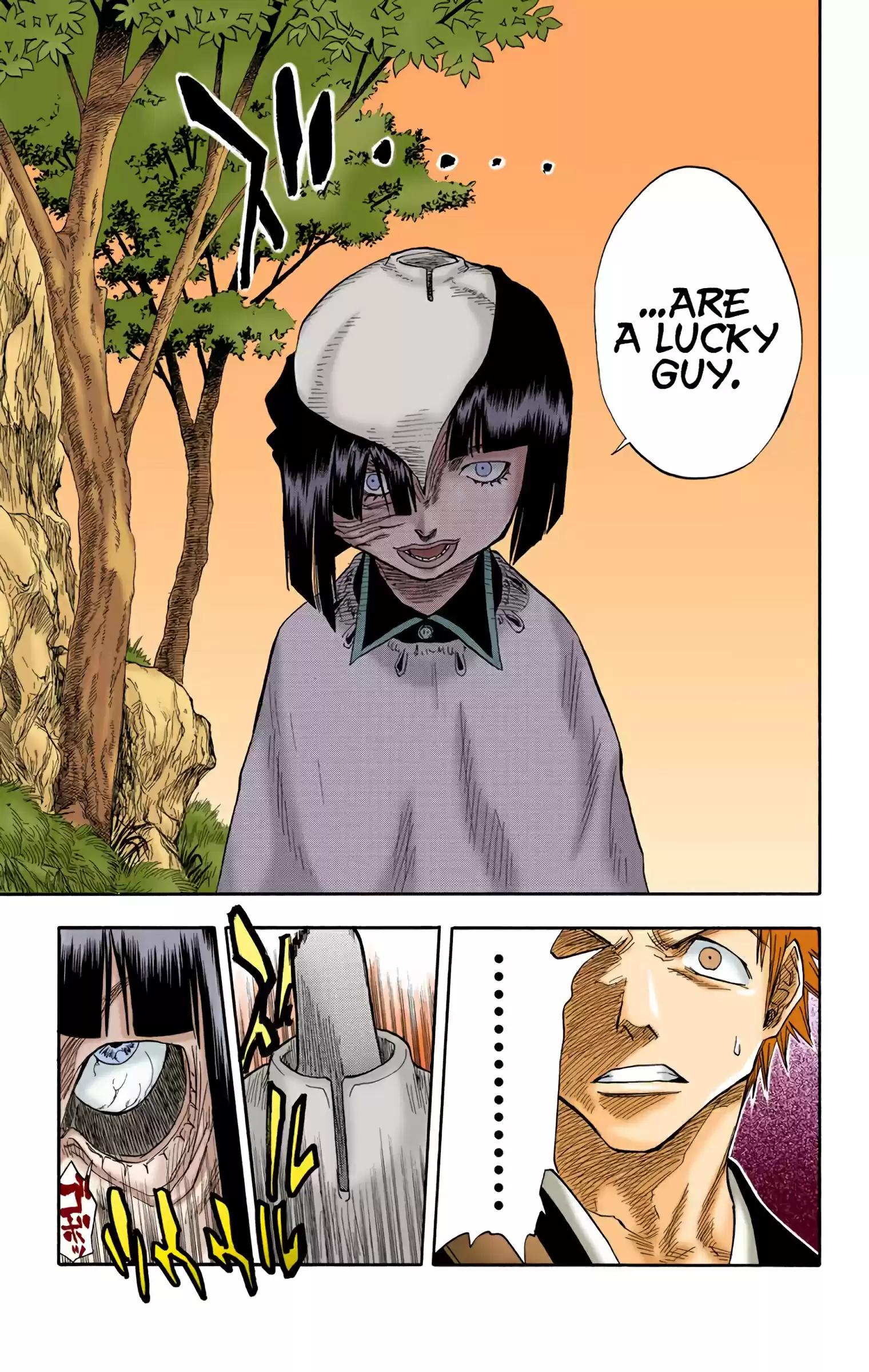 Bleach - Digital Colored Comics Vol.3 Chapter 21
