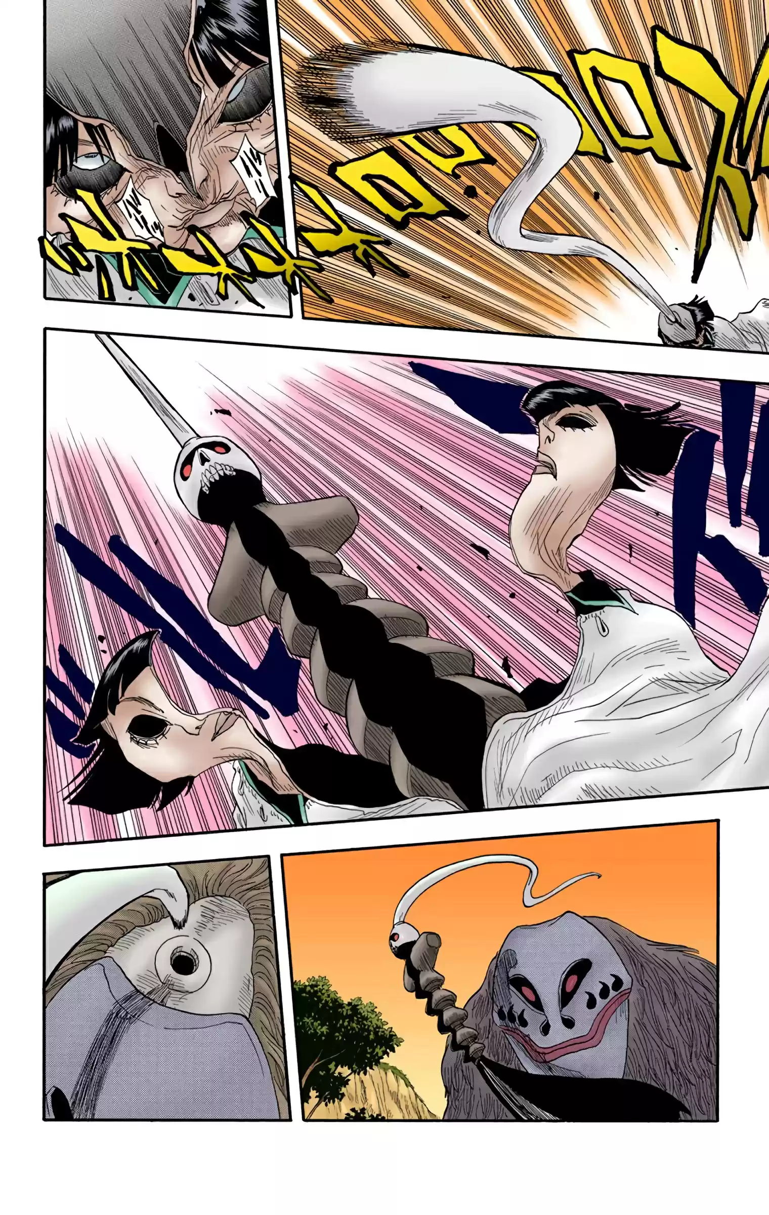 Bleach - Digital Colored Comics Vol.3 Chapter 21