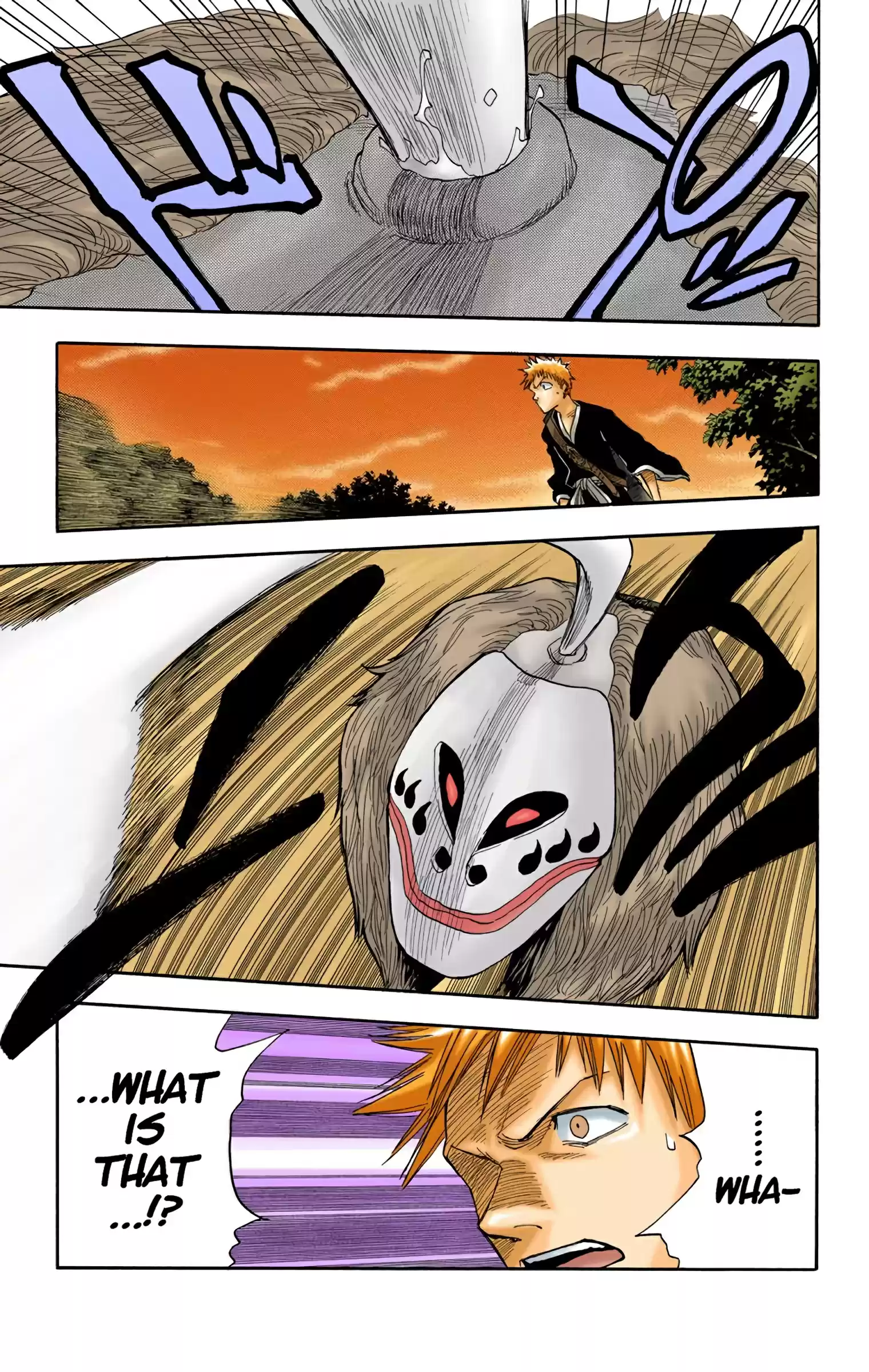 Bleach - Digital Colored Comics Vol.3 Chapter 21