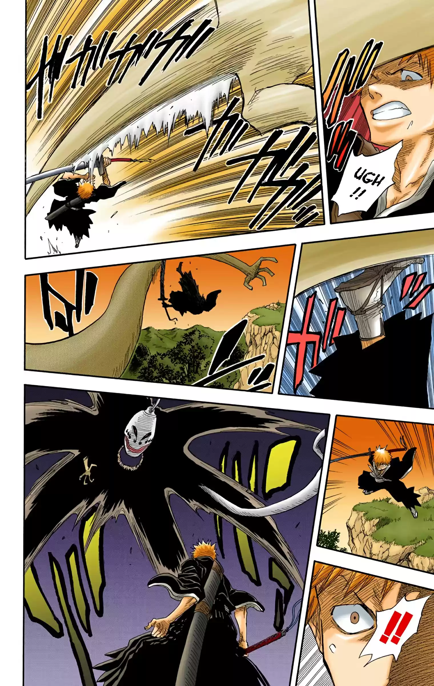 Bleach - Digital Colored Comics Vol.3 Chapter 21