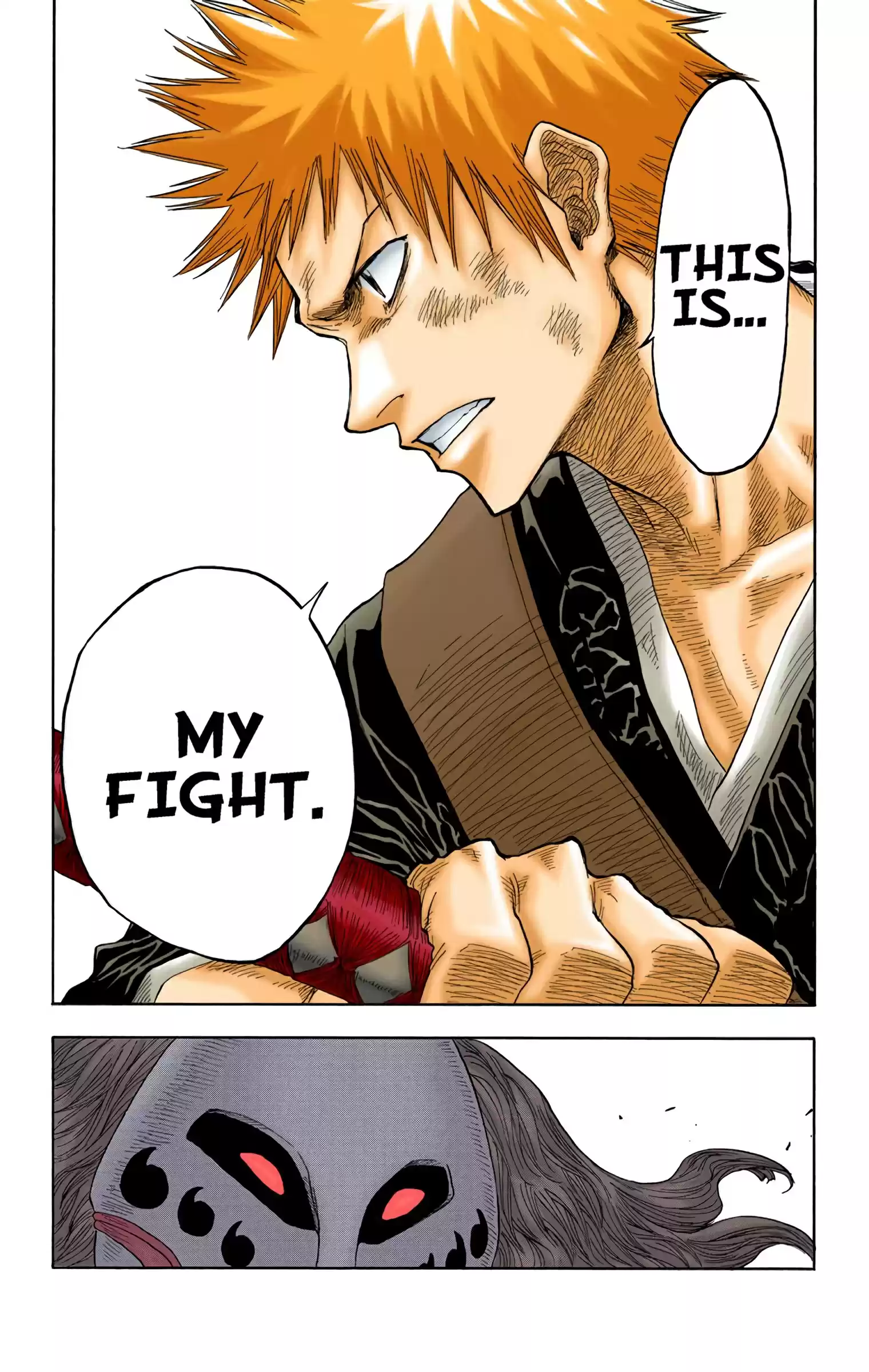 Bleach - Digital Colored Comics Vol.3 Chapter 21