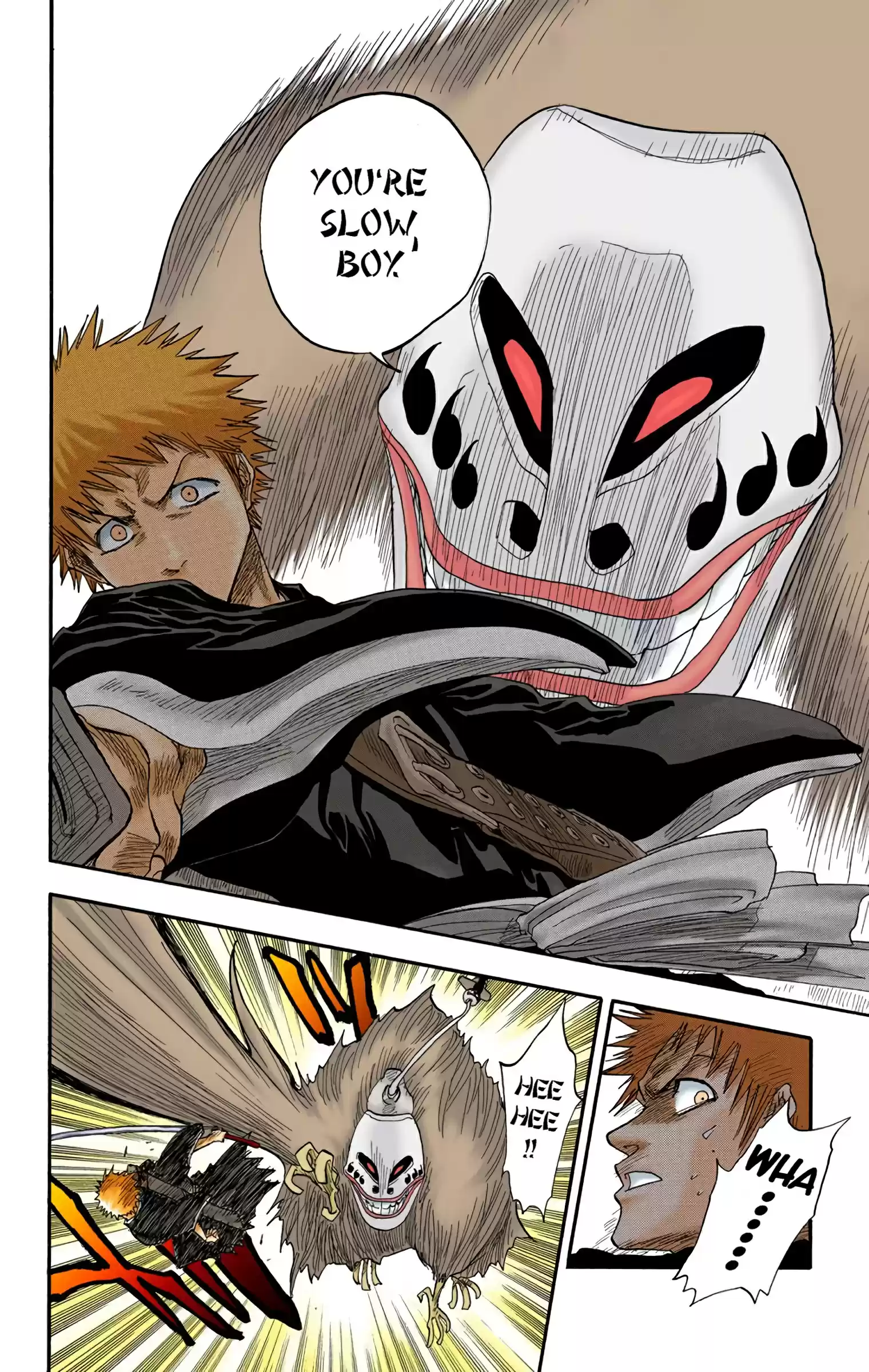 Bleach - Digital Colored Comics Vol.3 Chapter 22