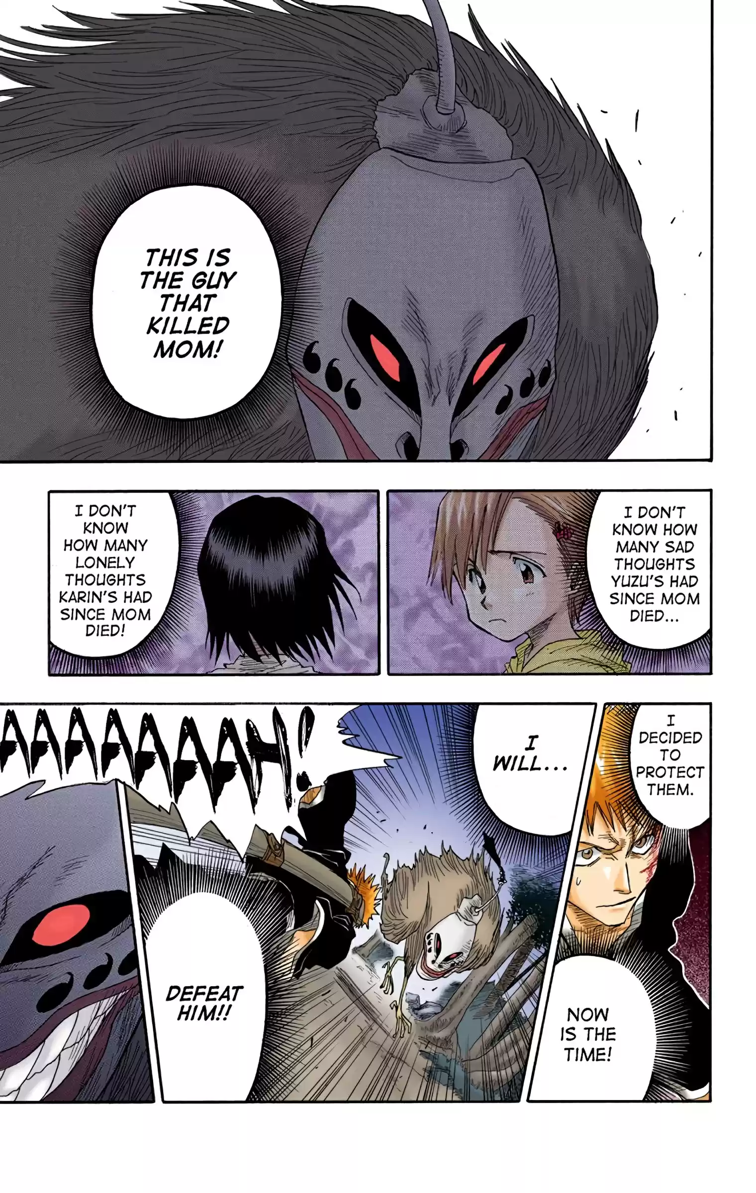 Bleach - Digital Colored Comics Vol.3 Chapter 22