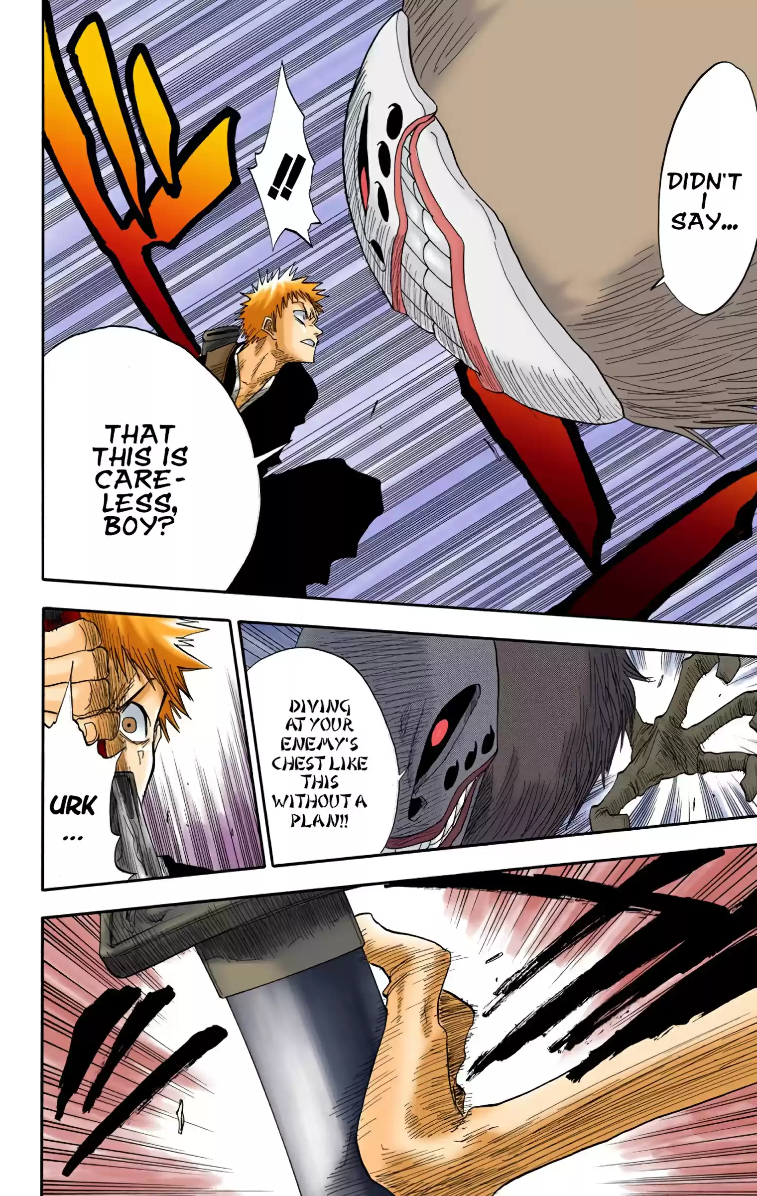 Bleach - Digital Colored Comics Vol.3 Chapter 22