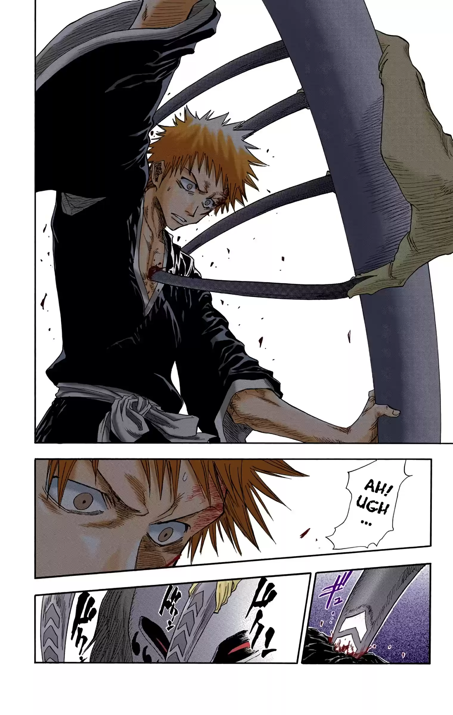 Bleach - Digital Colored Comics Vol.3 Chapter 22