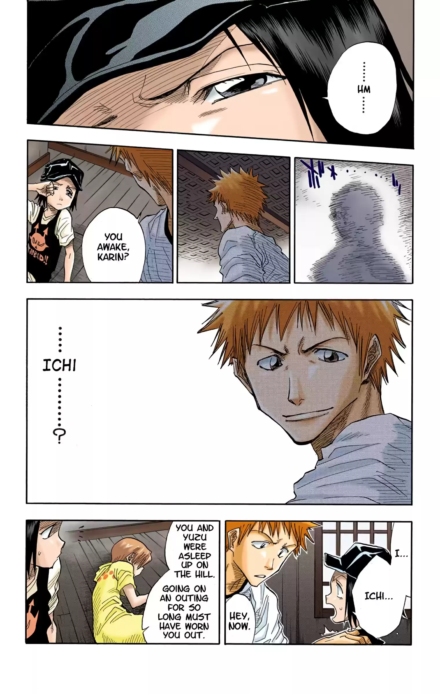 Bleach - Digital Colored Comics Vol.3 Chapter 22