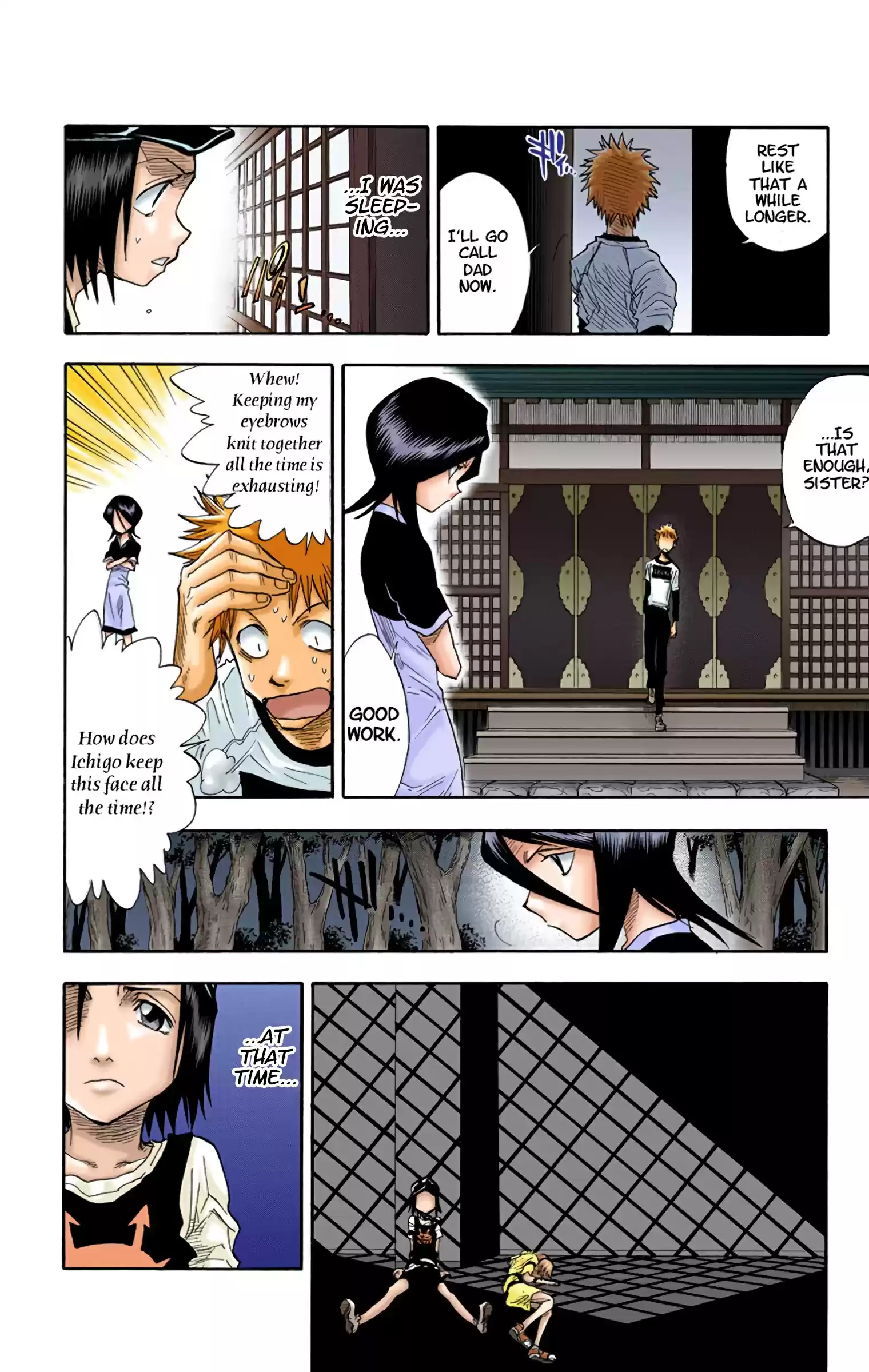 Bleach - Digital Colored Comics Vol.3 Chapter 22