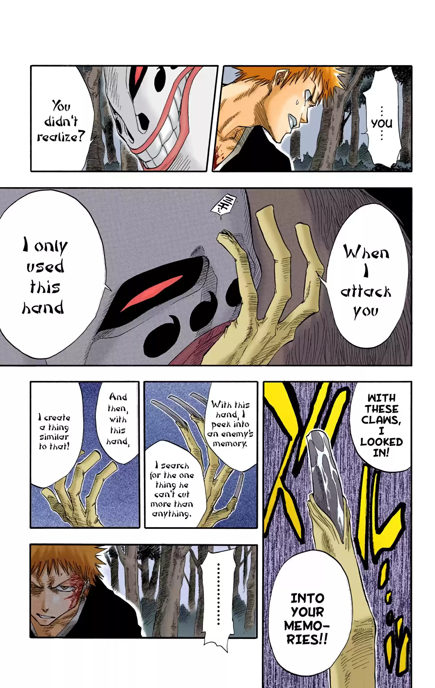Bleach - Digital Colored Comics Vol.3 Chapter 23