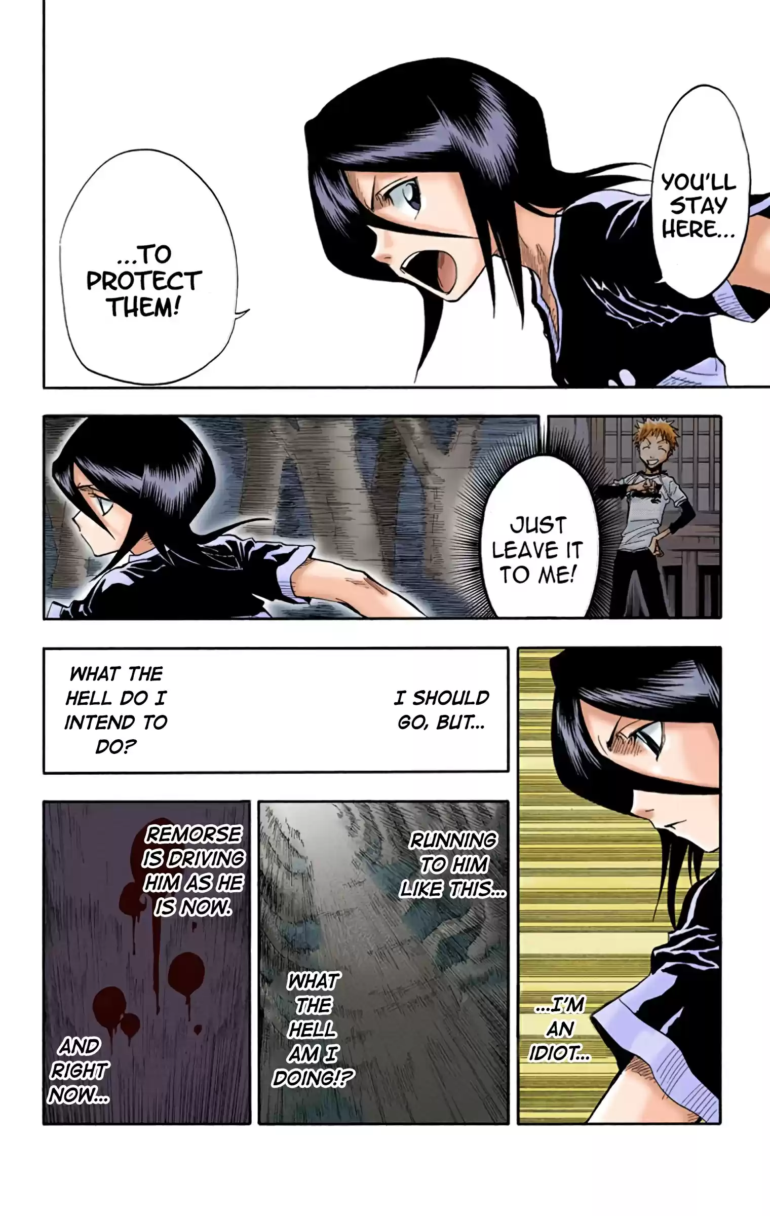 Bleach - Digital Colored Comics Vol.3 Chapter 23