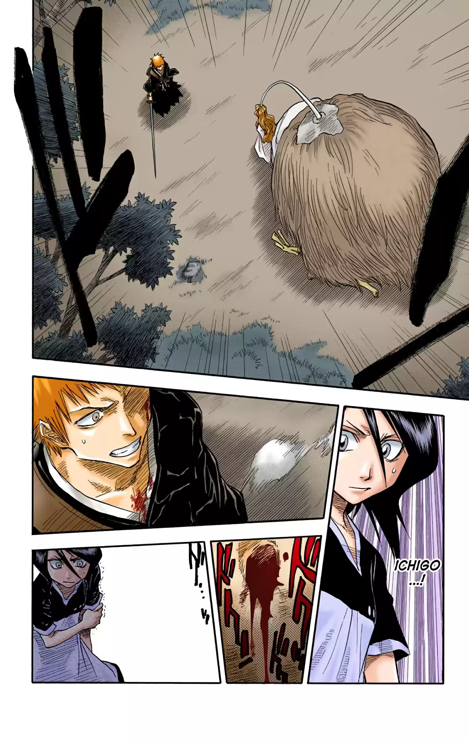 Bleach - Digital Colored Comics Vol.3 Chapter 23