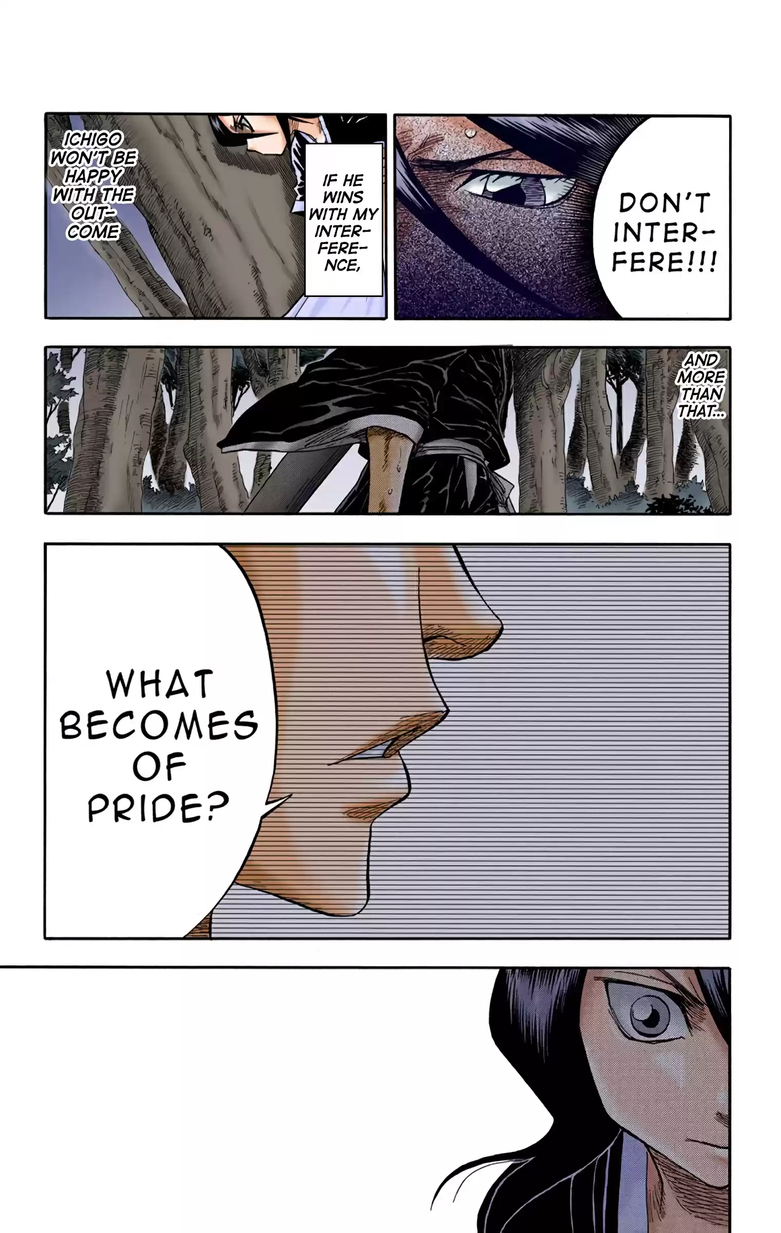 Bleach - Digital Colored Comics Vol.3 Chapter 23