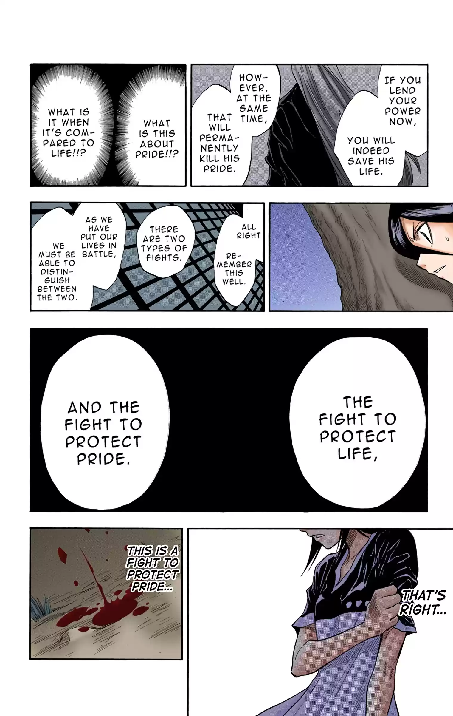 Bleach - Digital Colored Comics Vol.3 Chapter 23