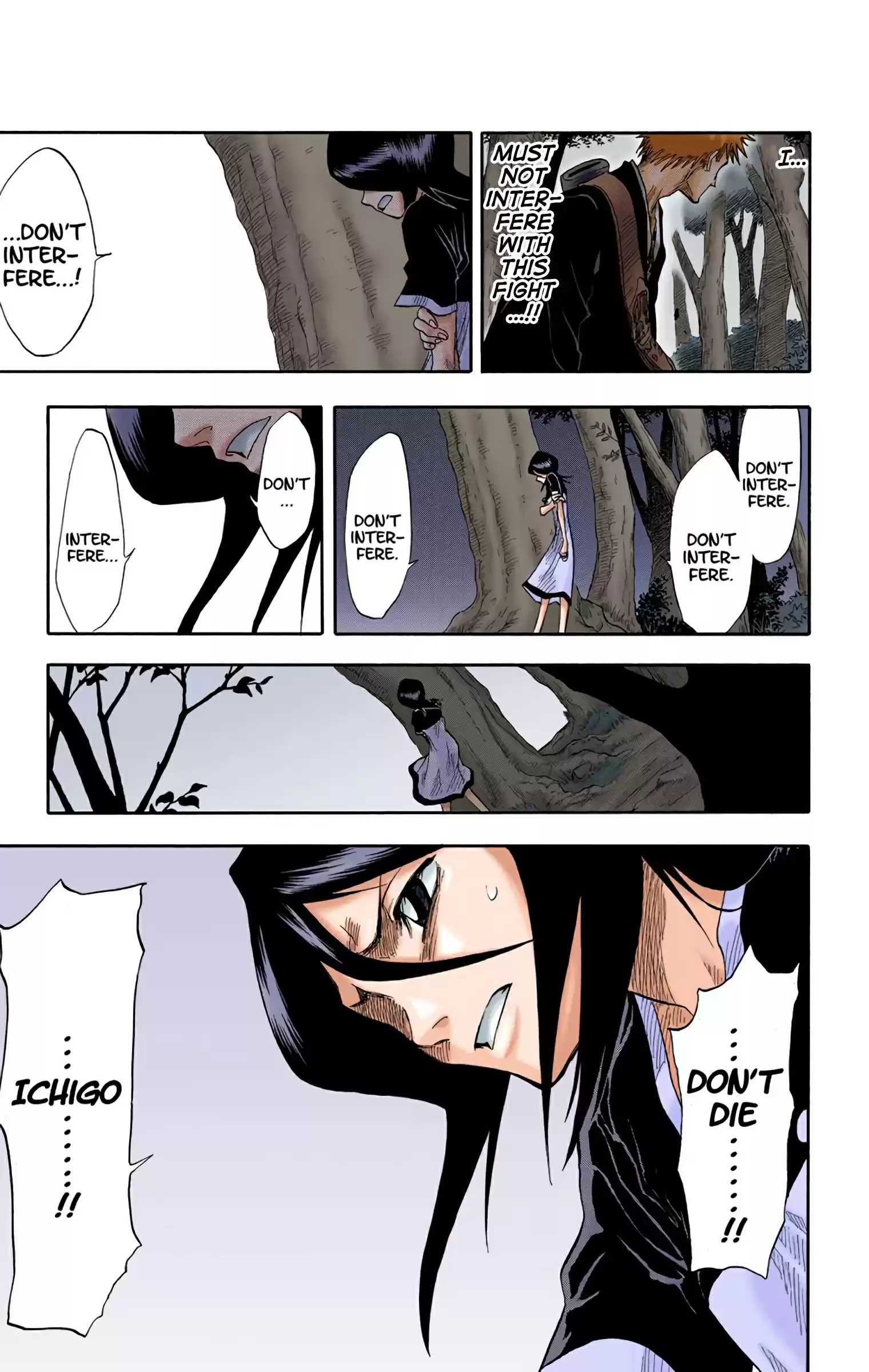 Bleach - Digital Colored Comics Vol.3 Chapter 23