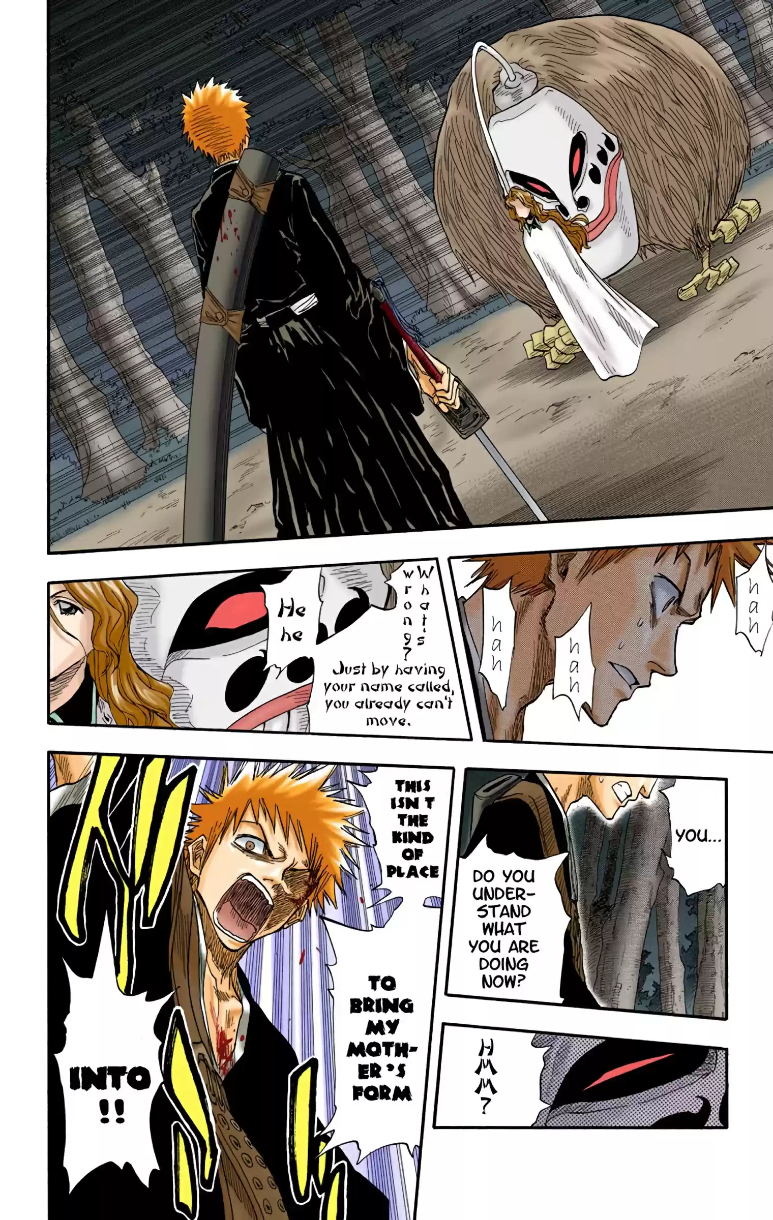Bleach - Digital Colored Comics Vol.3 Chapter 23