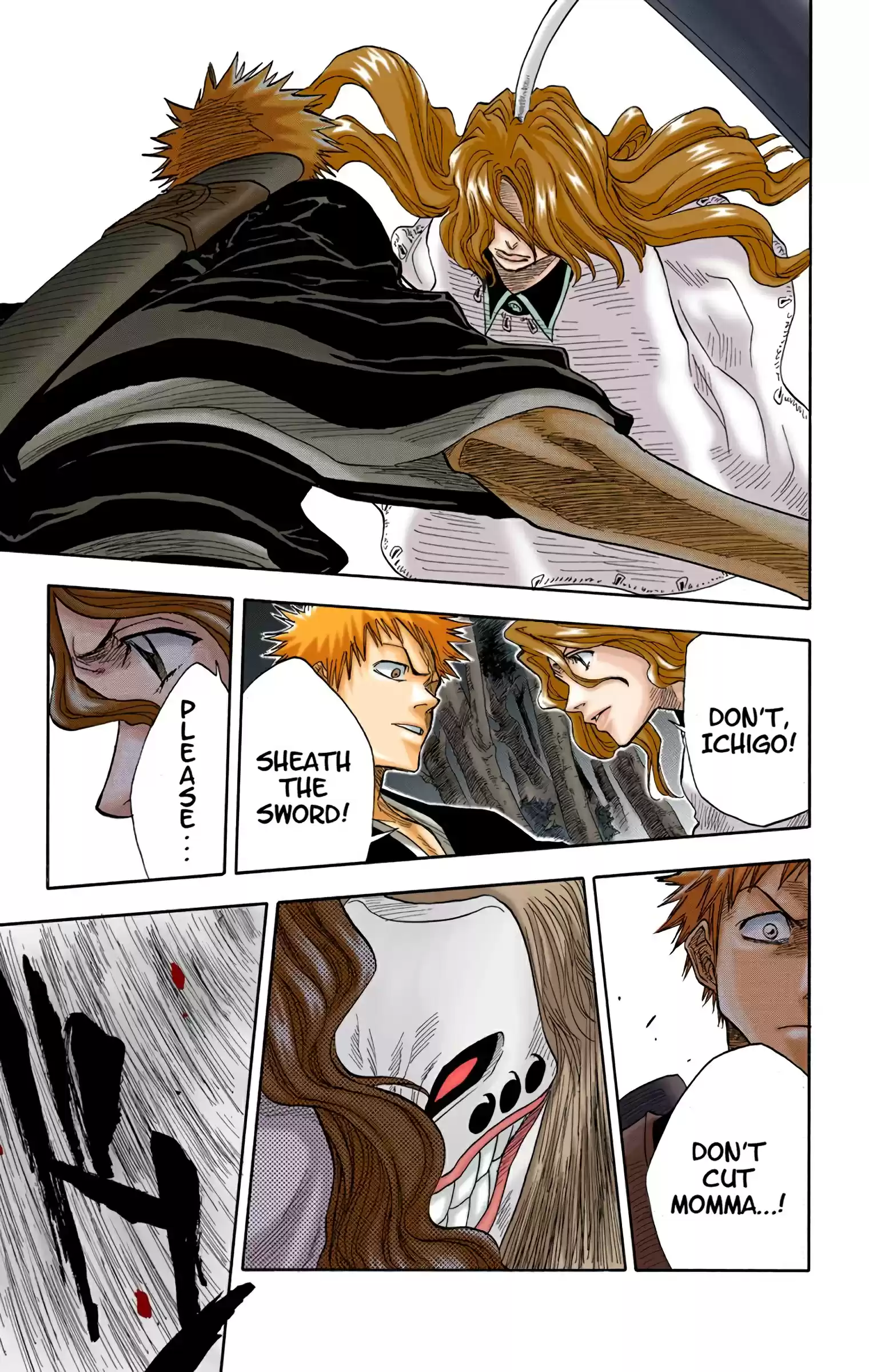 Bleach - Digital Colored Comics Vol.3 Chapter 23