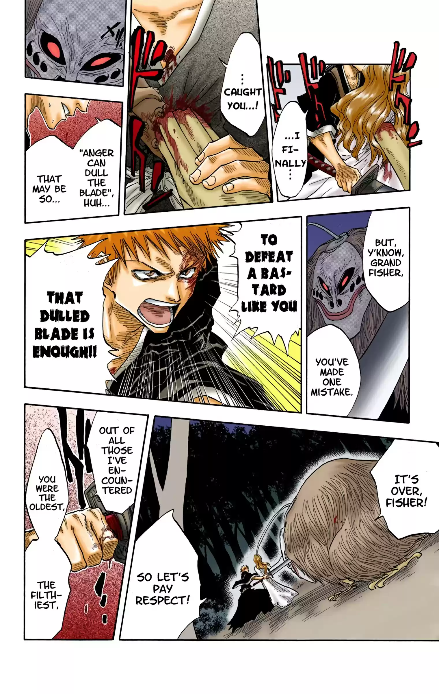 Bleach - Digital Colored Comics Vol.3 Chapter 23