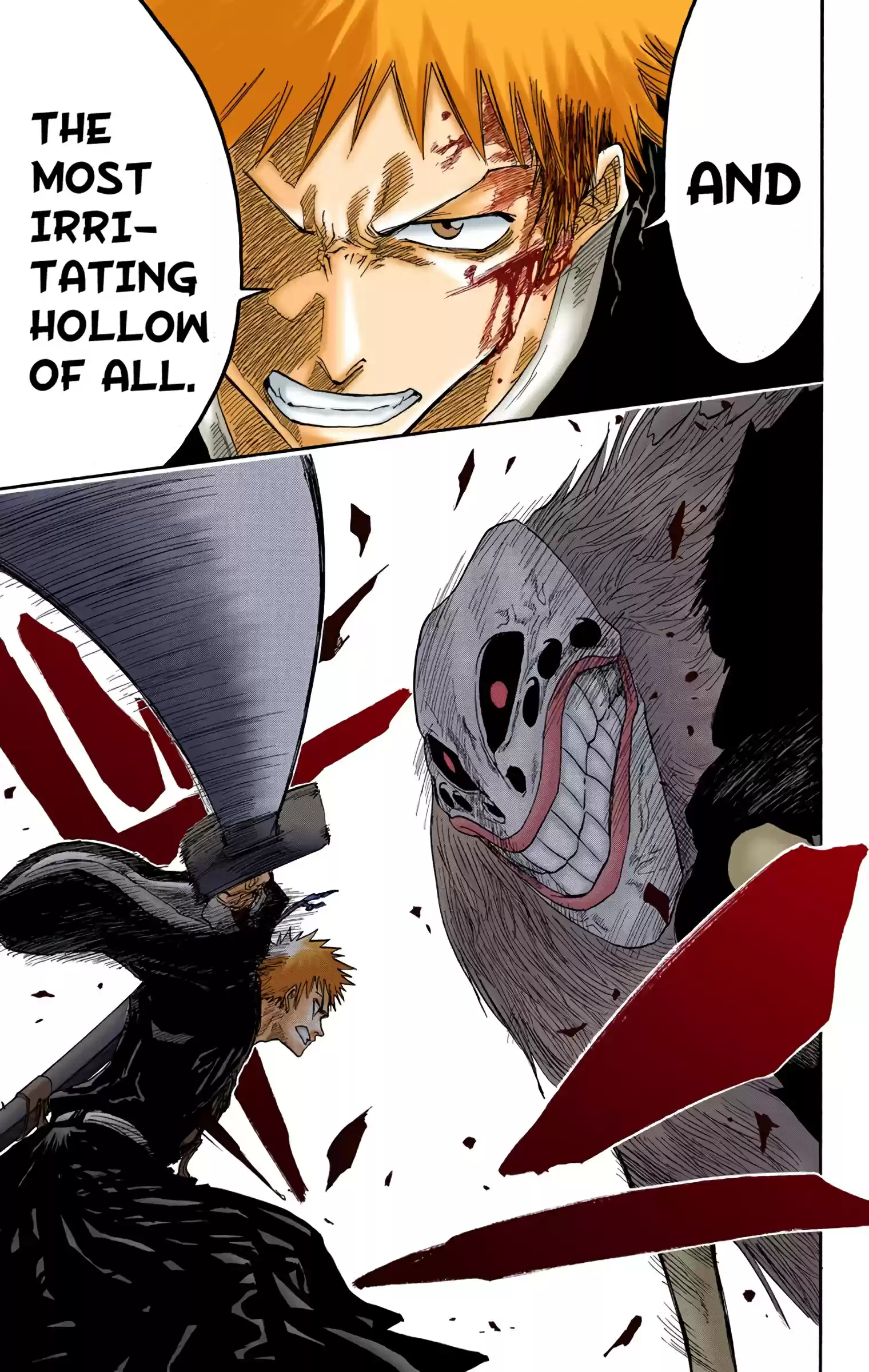 Bleach - Digital Colored Comics Vol.3 Chapter 23
