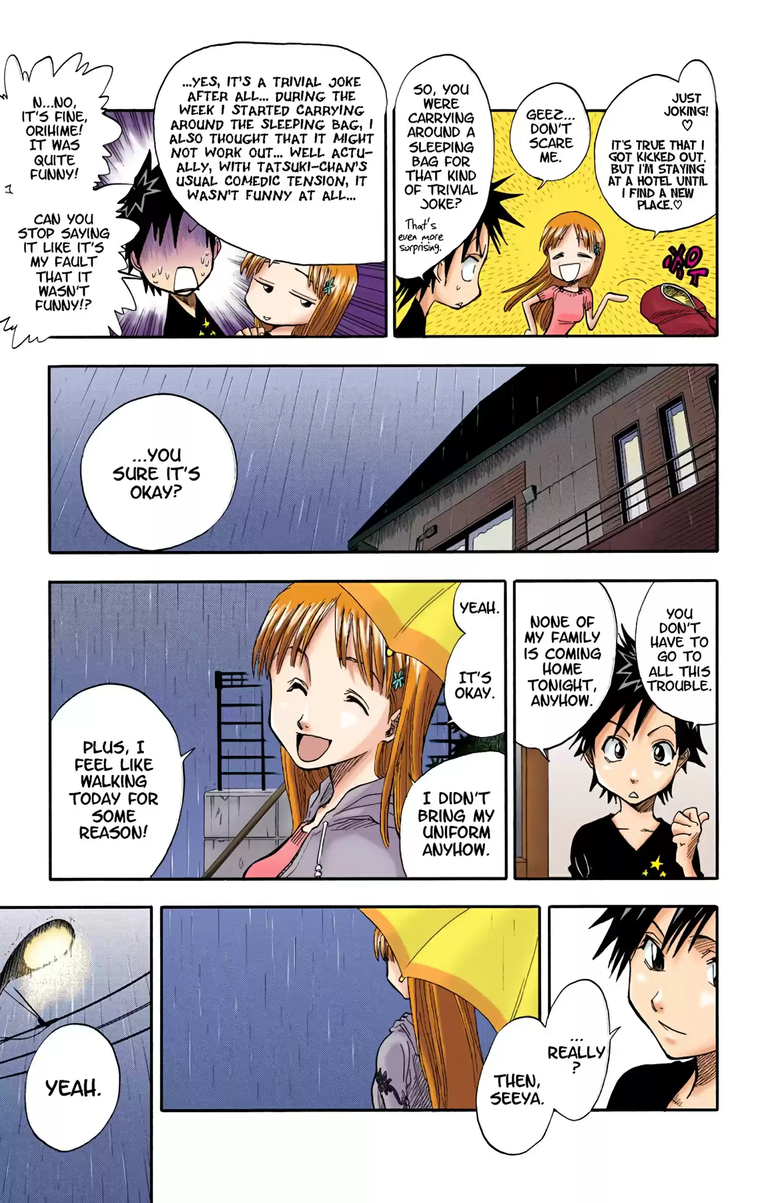 Bleach - Digital Colored Comics Vol.3 Chapter 24