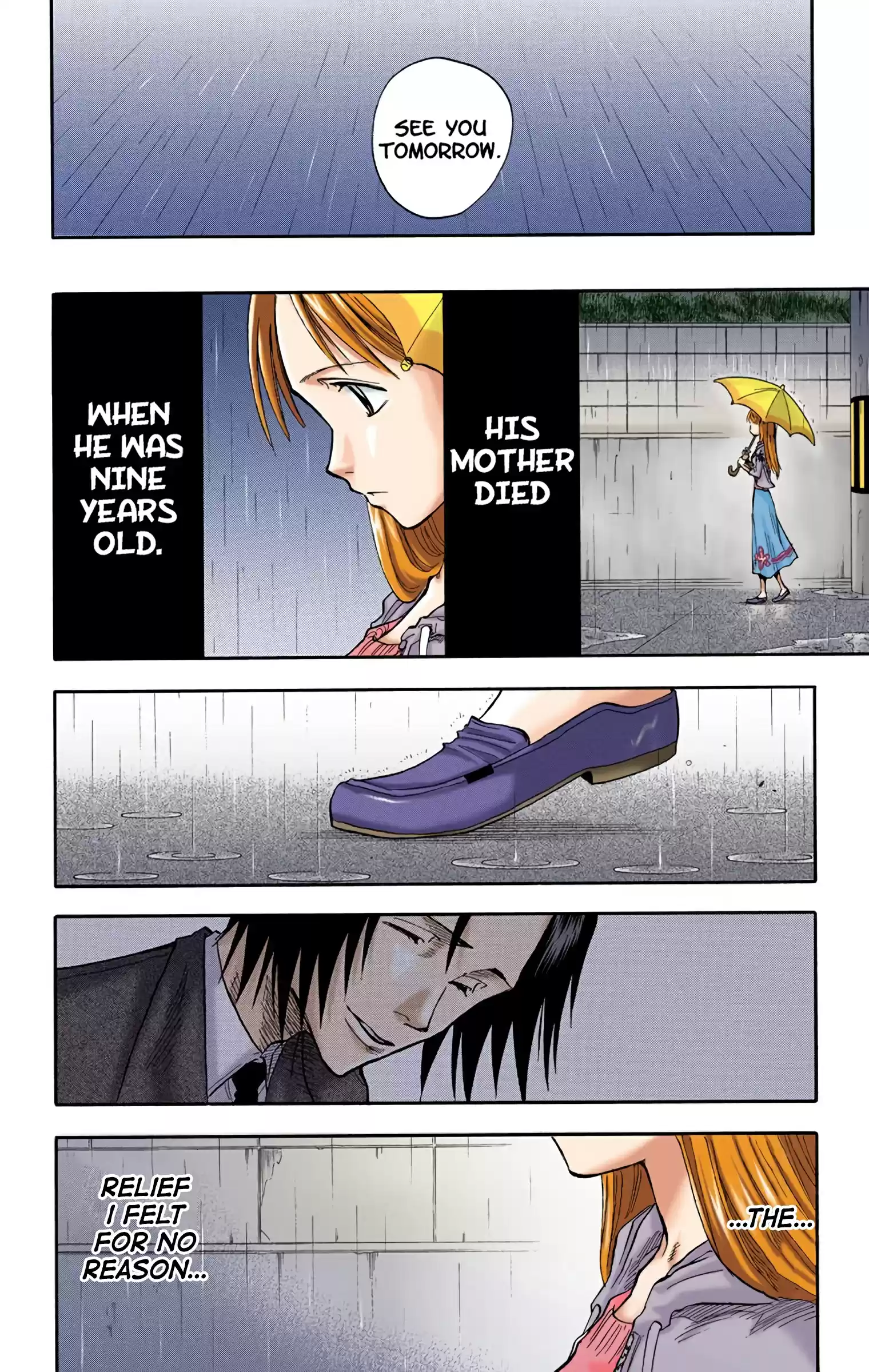 Bleach - Digital Colored Comics Vol.3 Chapter 24